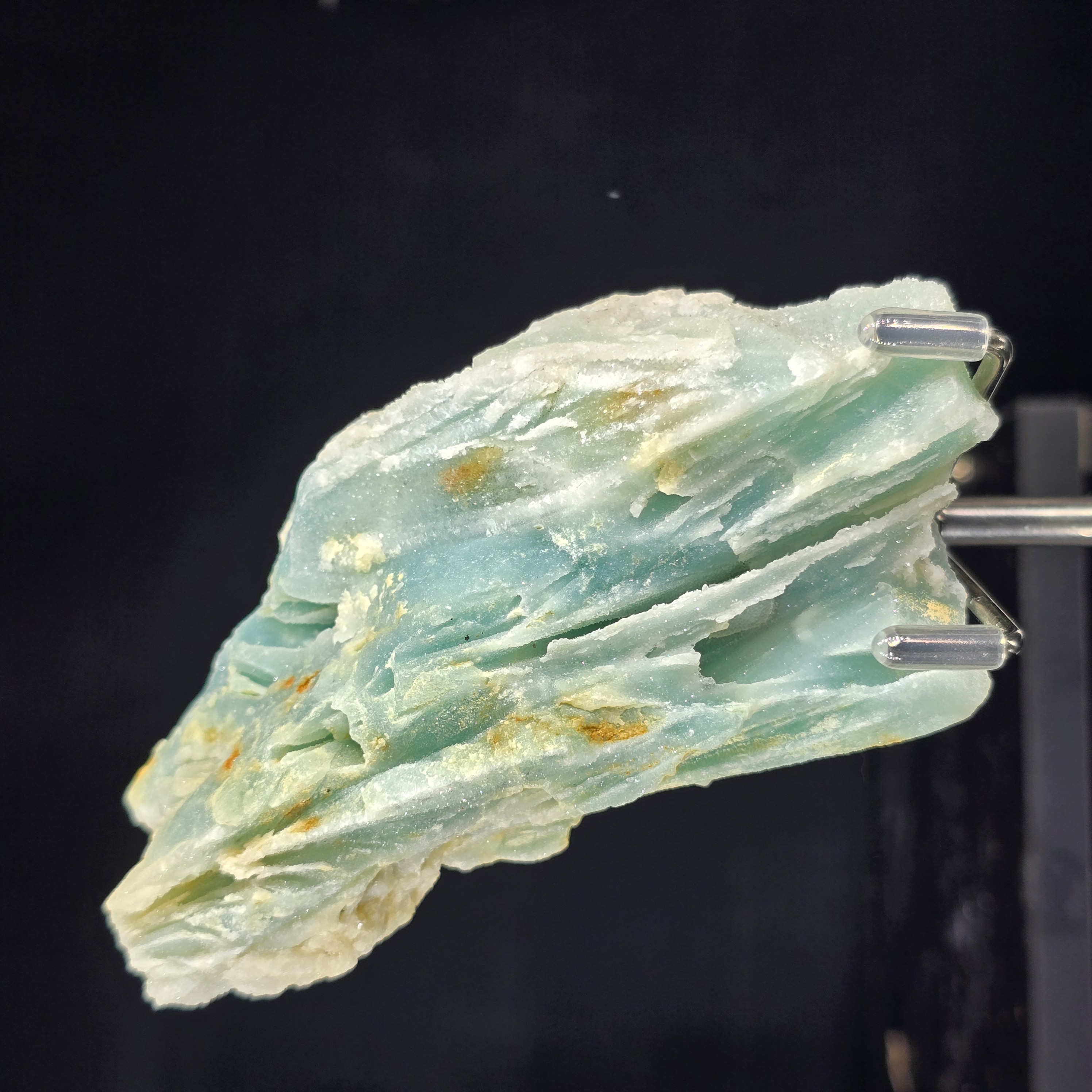 [HIẾM] Tinh Thể Ngọc Qúy Châu Guizhou Jade