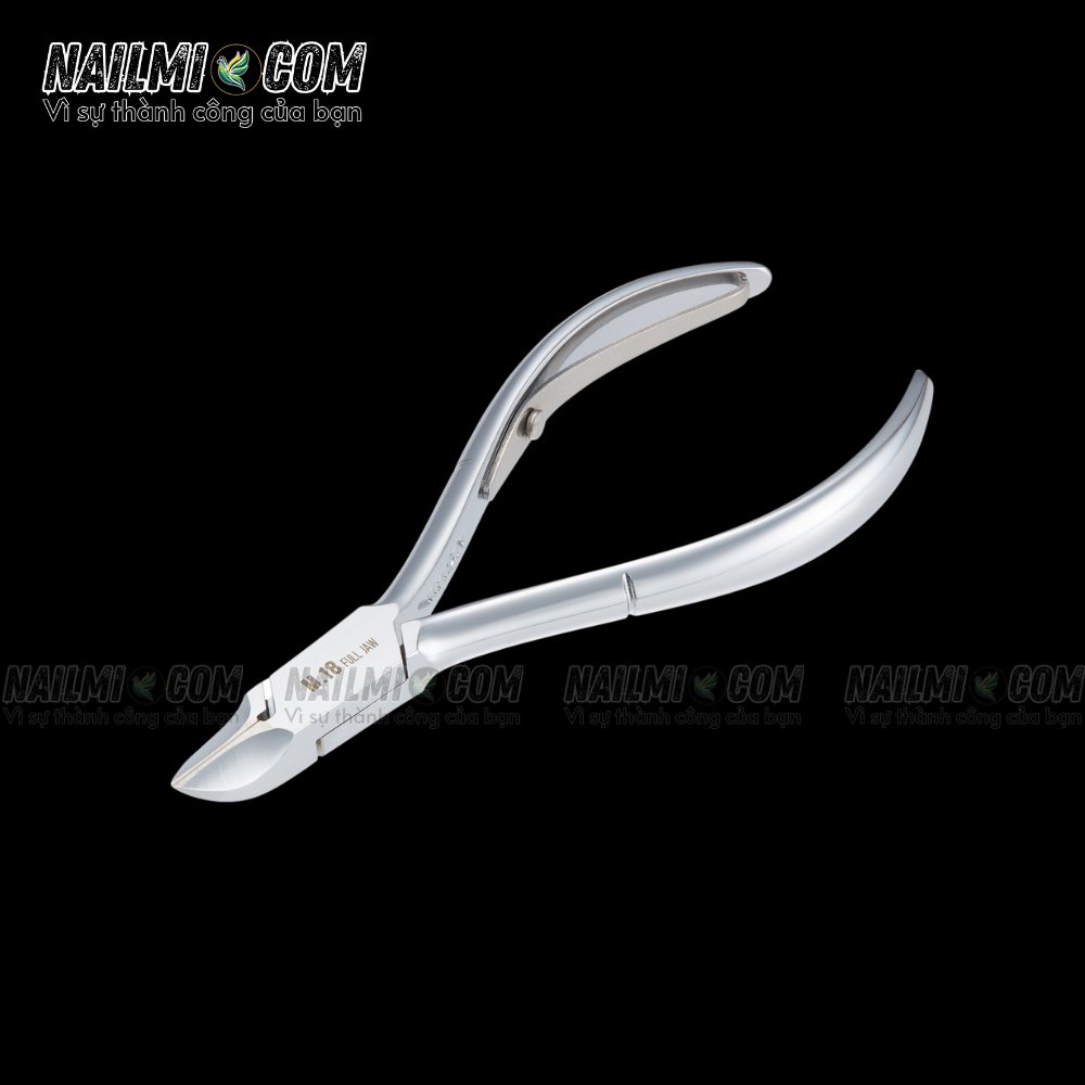 Kềm cắt móng Kềm Nghĩa thép chuyên dụng M.18 Thép carbon, an toàn cho người dùng_thumbnail_7