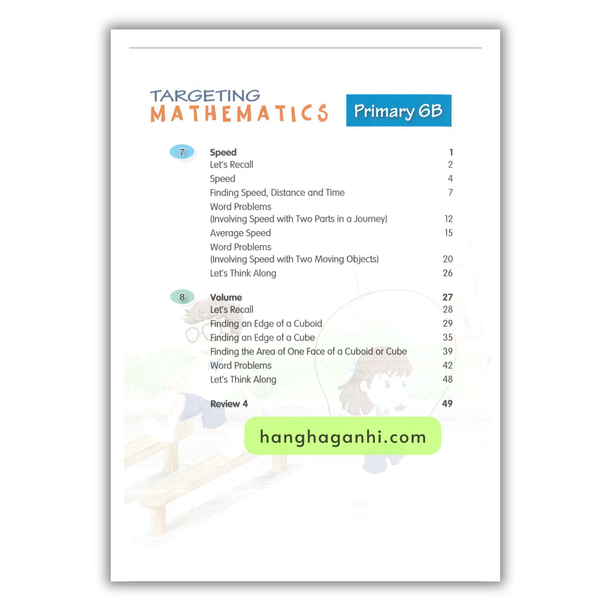 Targeting Mathematics 6B Textbook_thumbnail_1