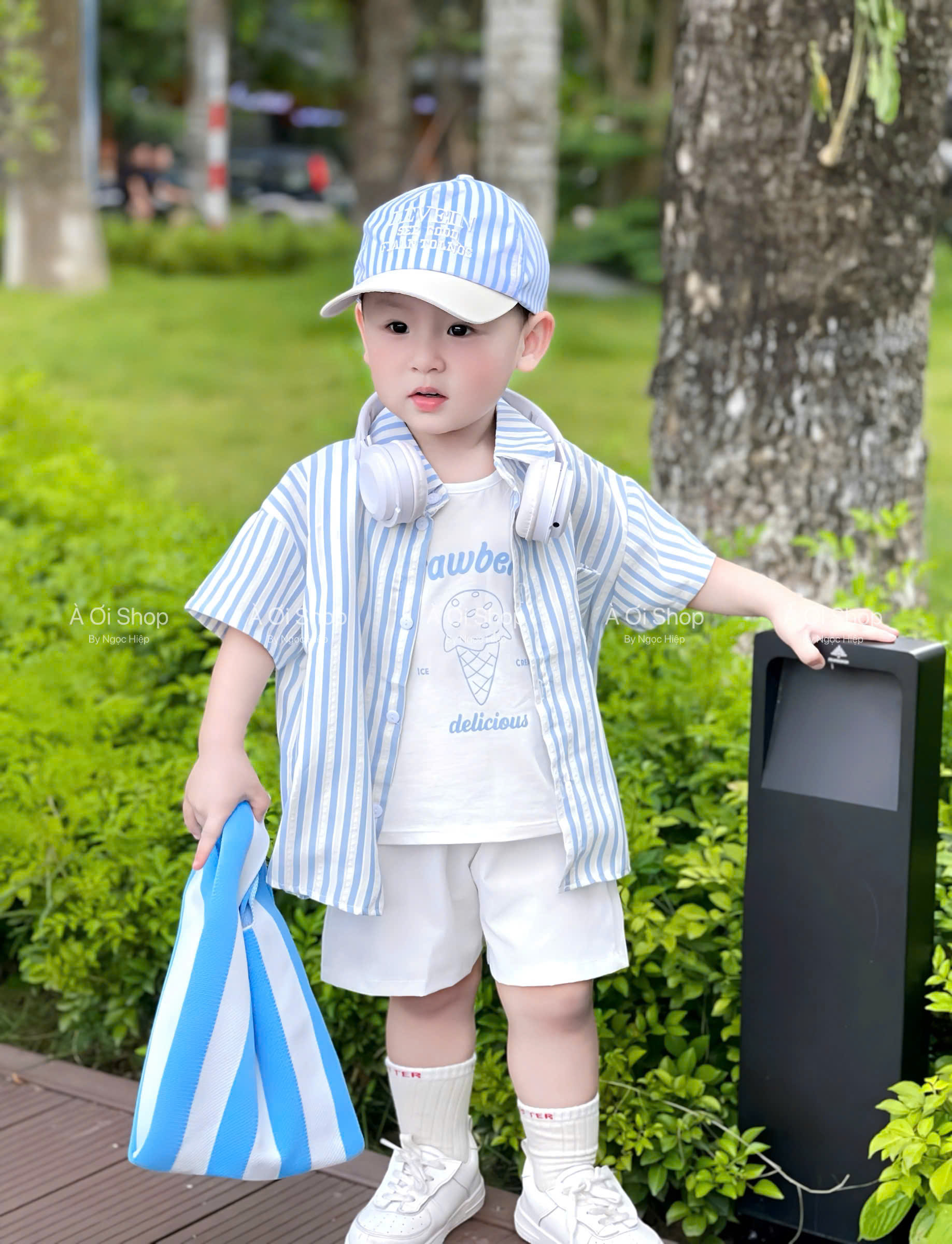 R67 SET 3CT CỘC SỌC XANH KÈM MŨ- A111.109_thumbnail_8