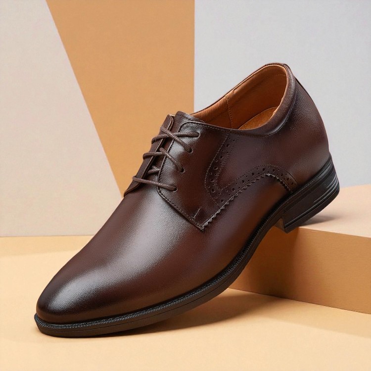 Giày Tăng Chiều Cao Nam NC19