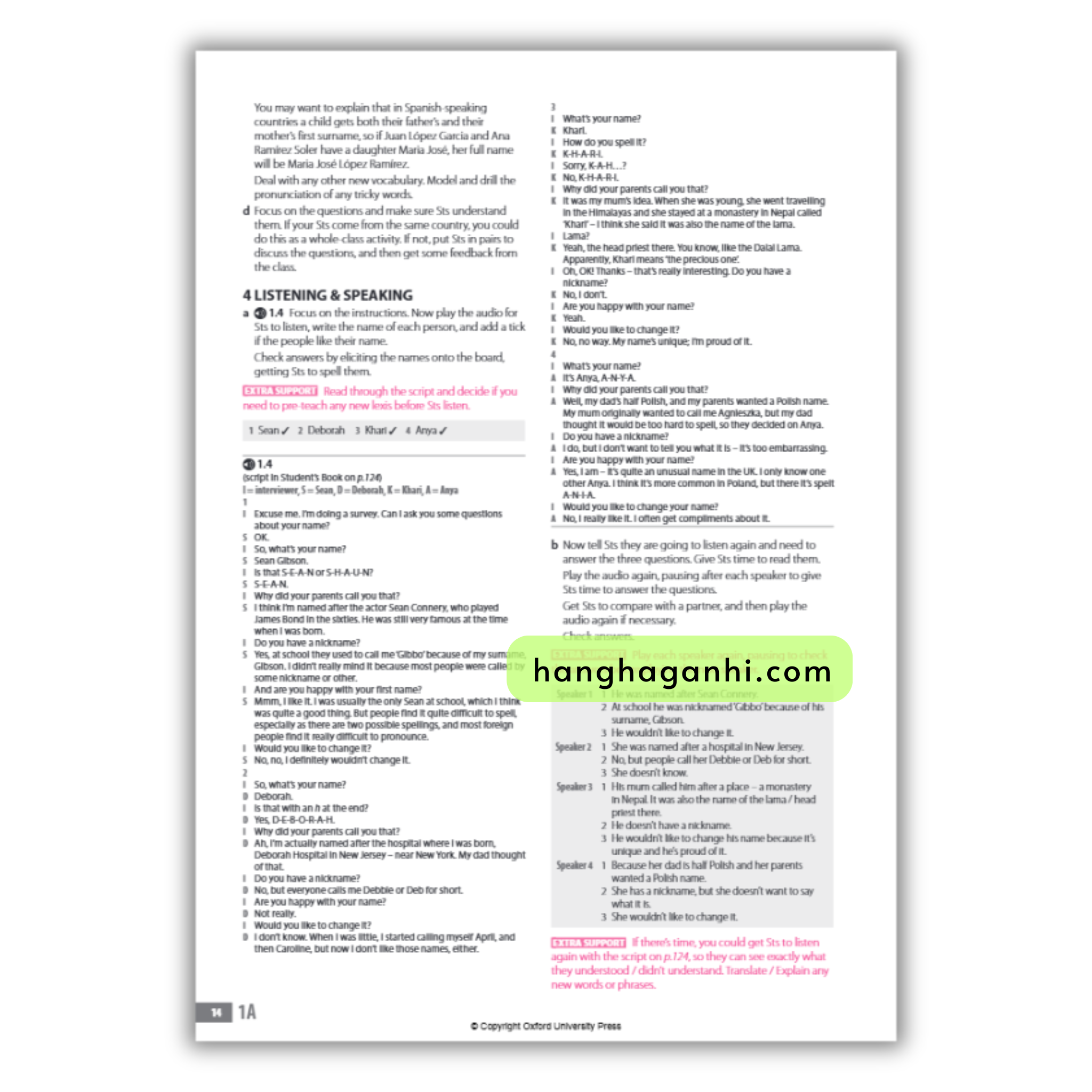 English File: Intermediate PLUS Teacher’s Book (Fourth Edition)_thumbnail_8