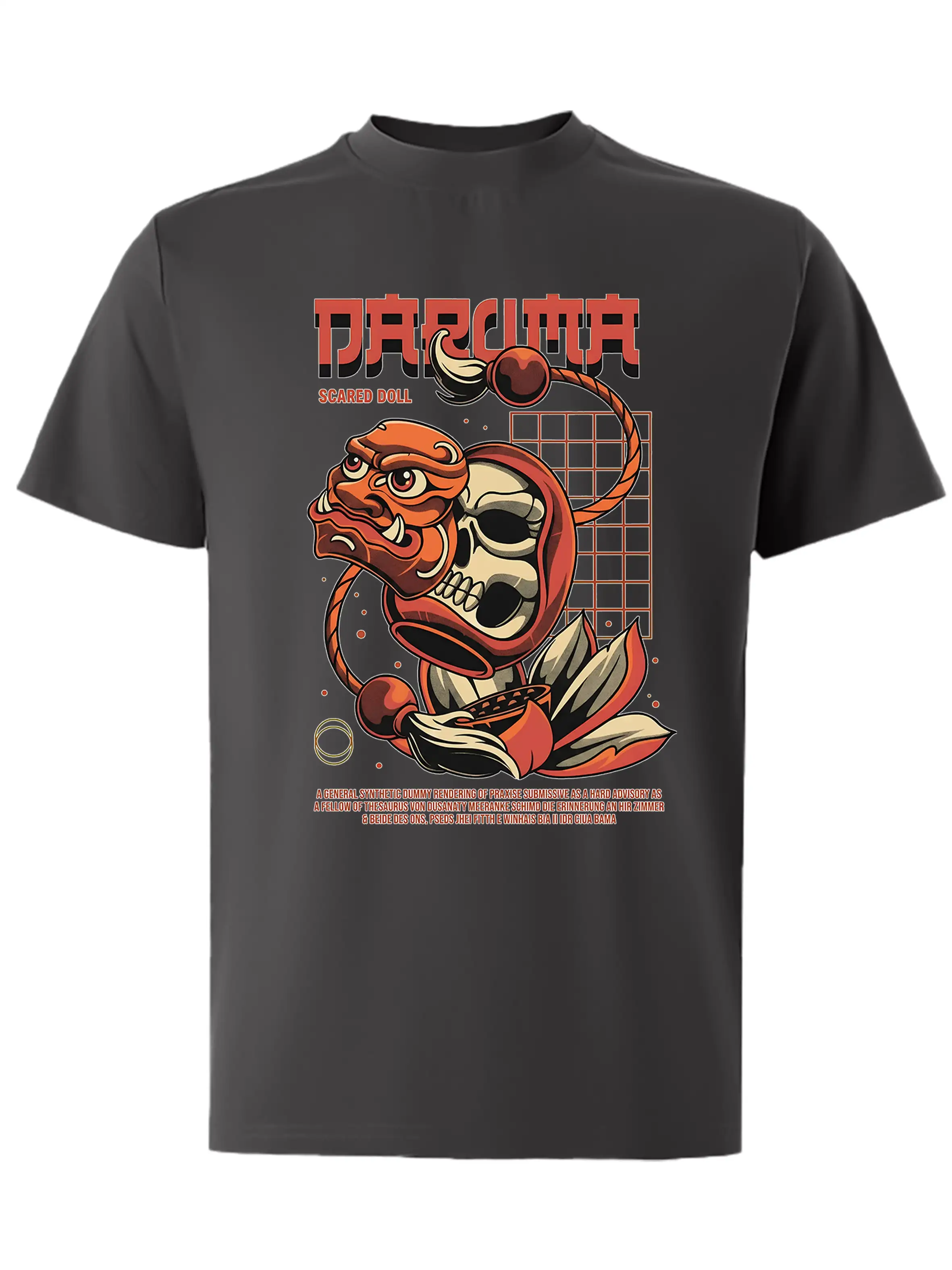 Áo thun nam form rộng họa tiết cổ điển TeePrint 3216_thumbnail_11