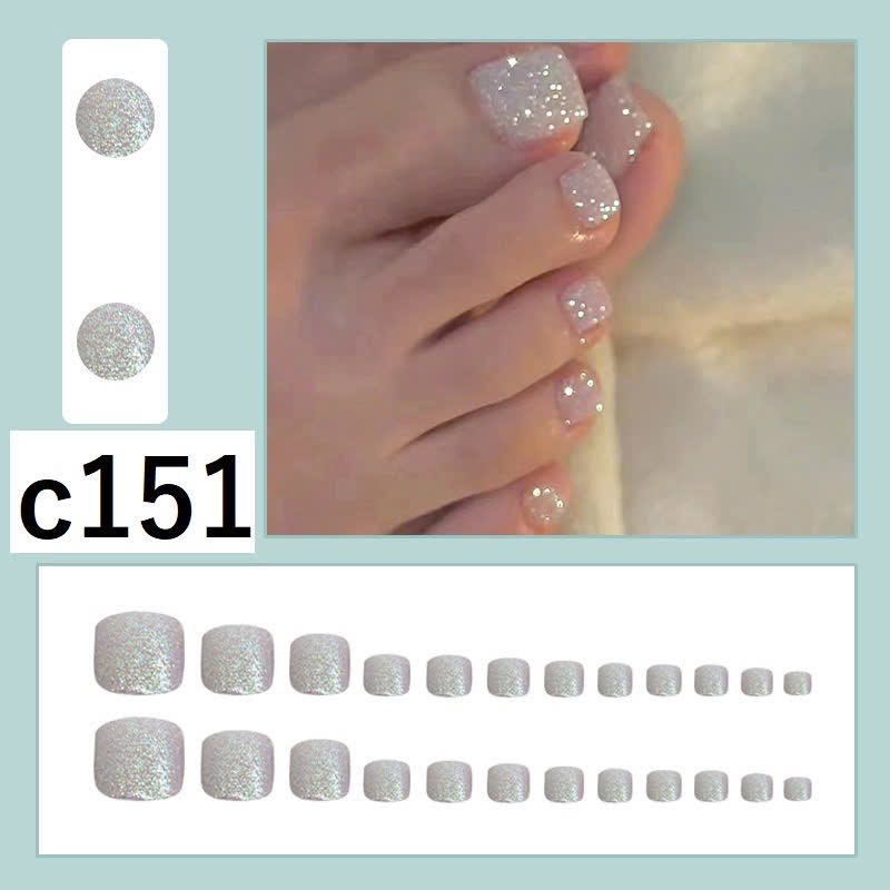 Nail C151