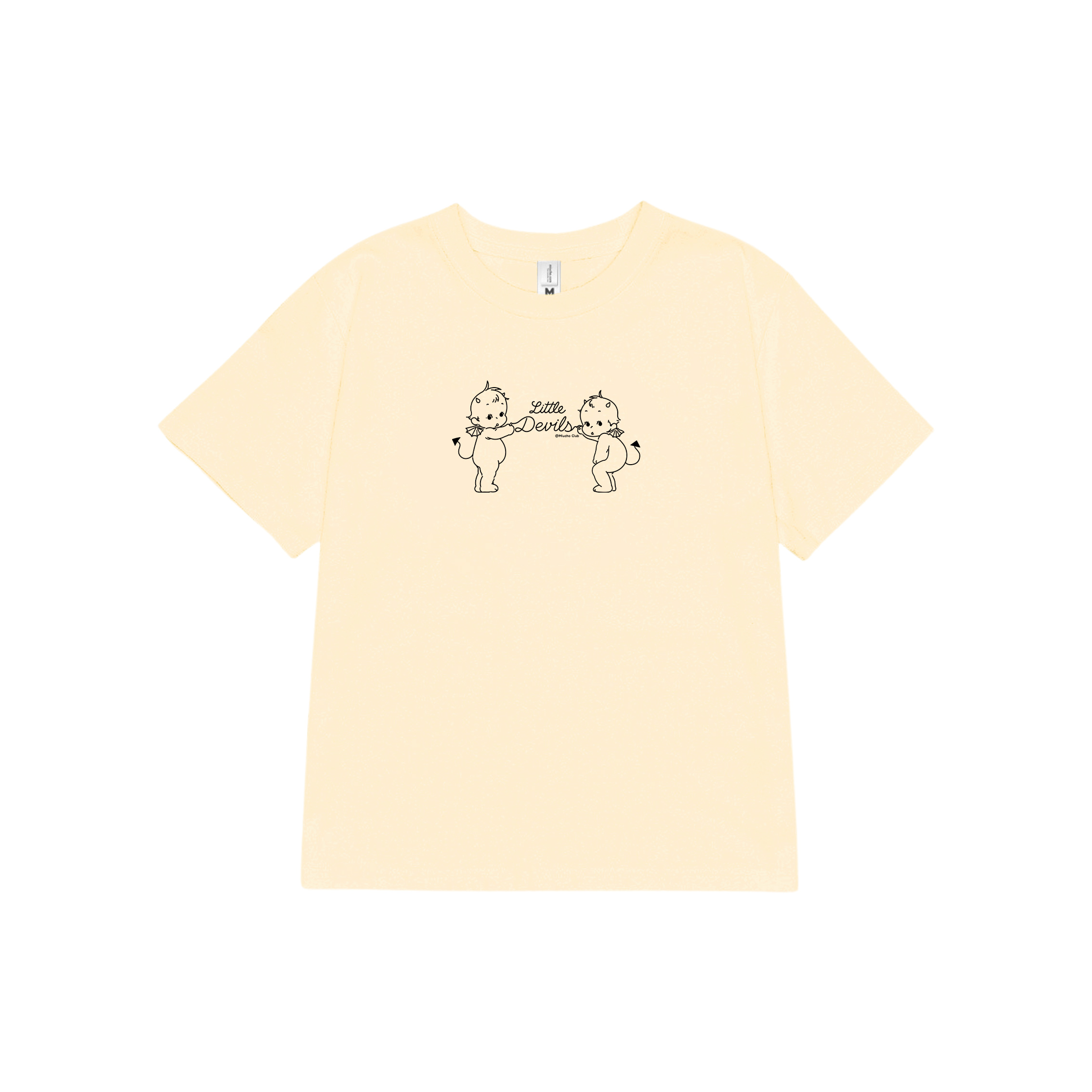 Áo baby tee ôm cổ tròn vải cotton thoáng mát ABD1724 Miucho in mix_thumbnail_0