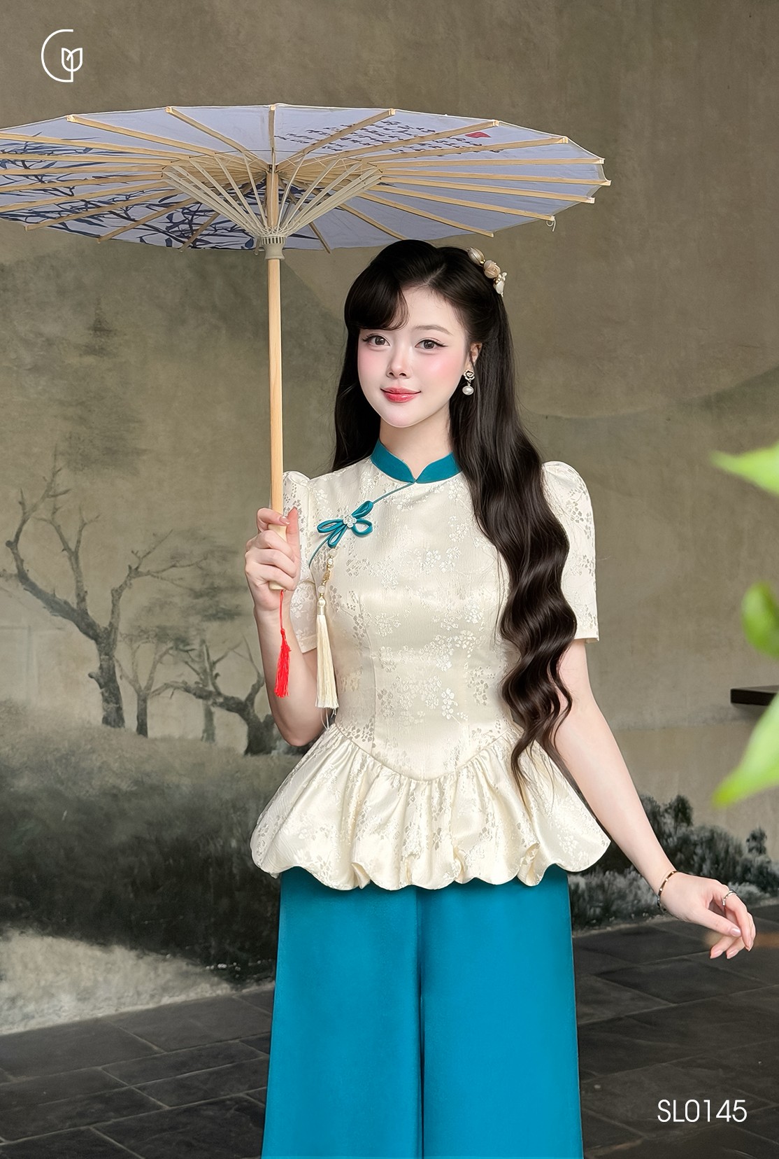 Pháp phục Dạ Yến SL0145