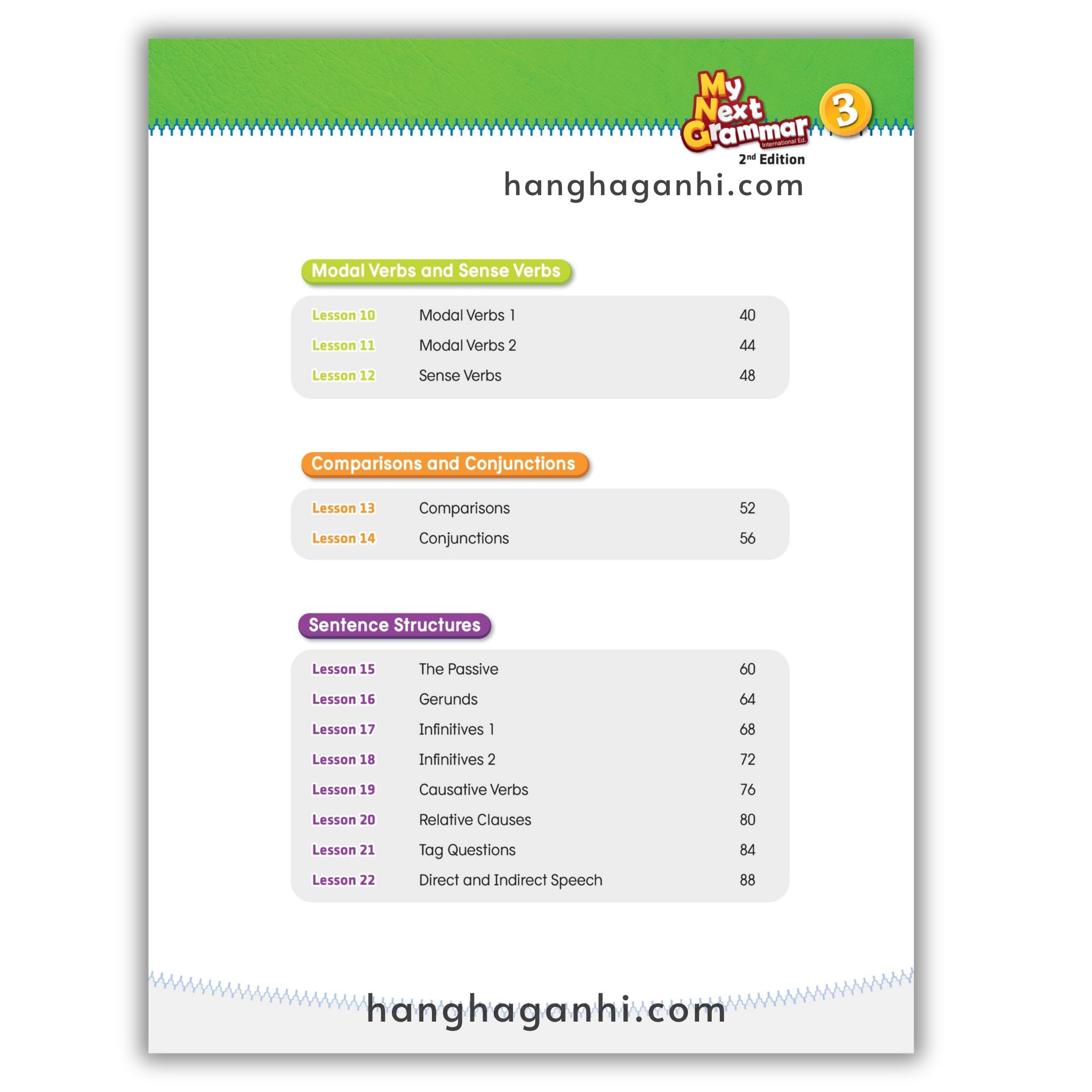 My Next Grammar 3 Workbook (2nd Edition)_thumbnail_1