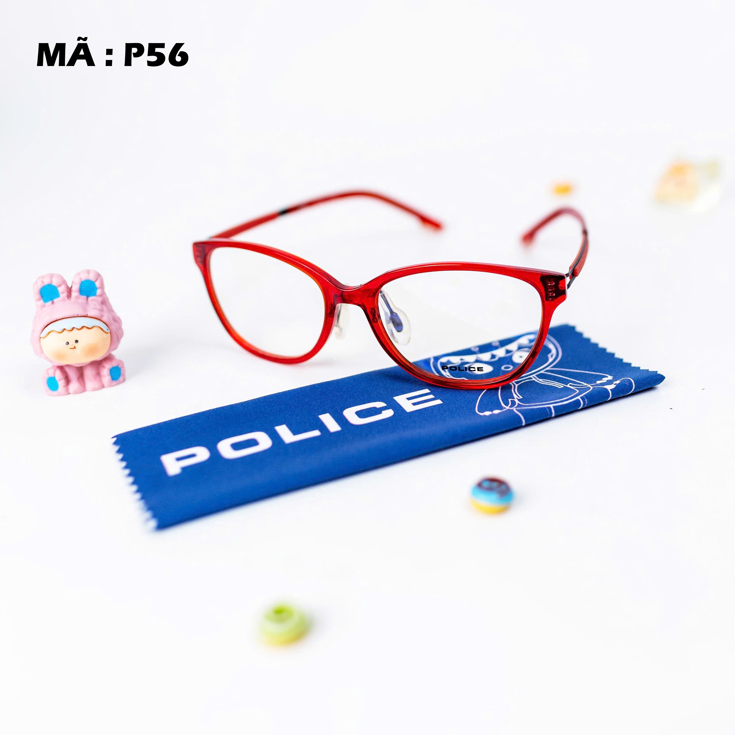 Kính gọng trẻ em Police - VK099J-480768
