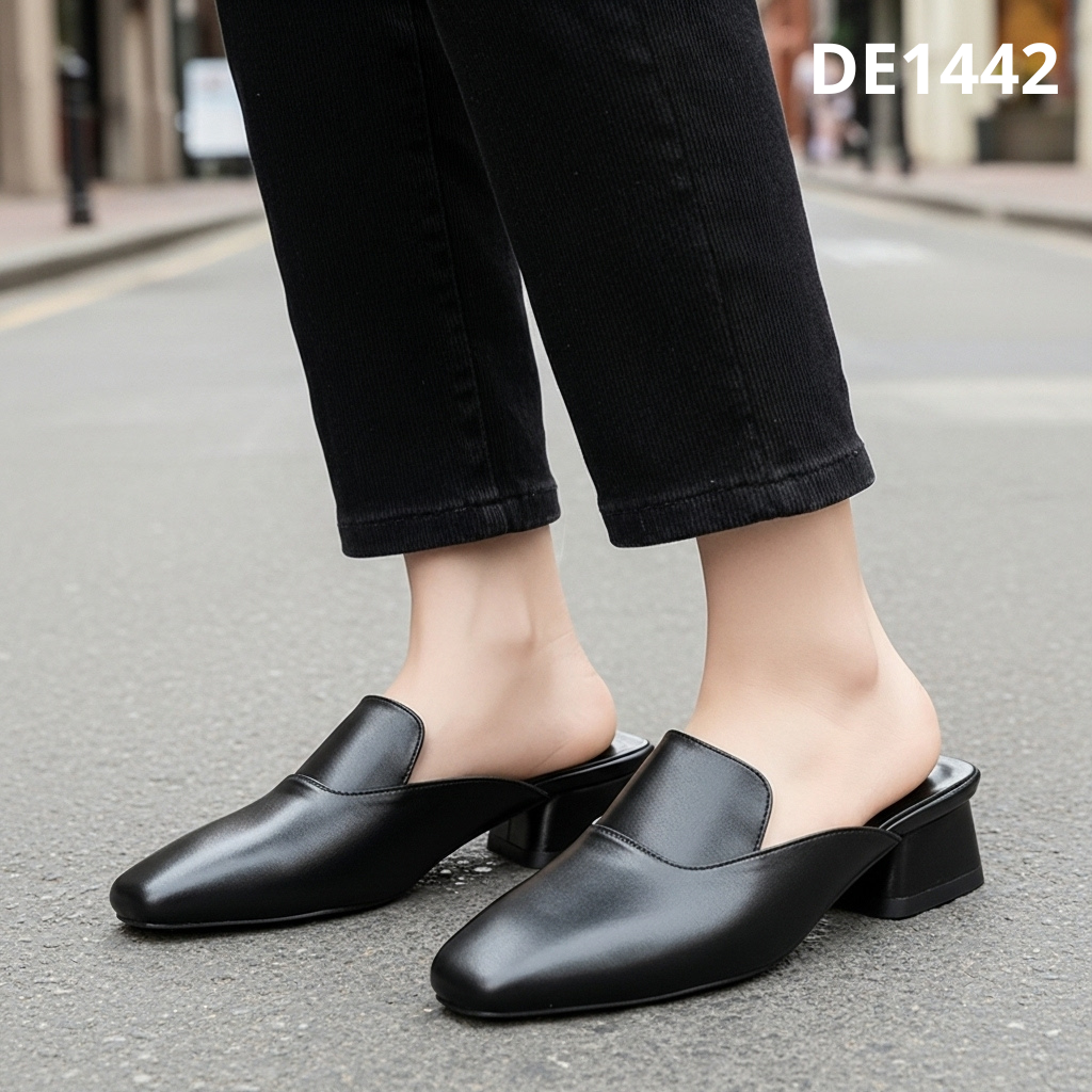 Giày sục nữ DE1442