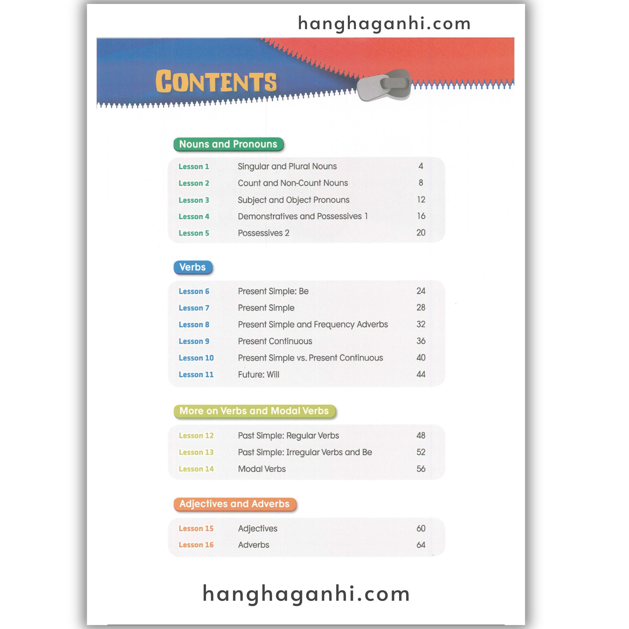 My Next Grammar 1 Student’s Book (2nd Edition)_thumbnail_11