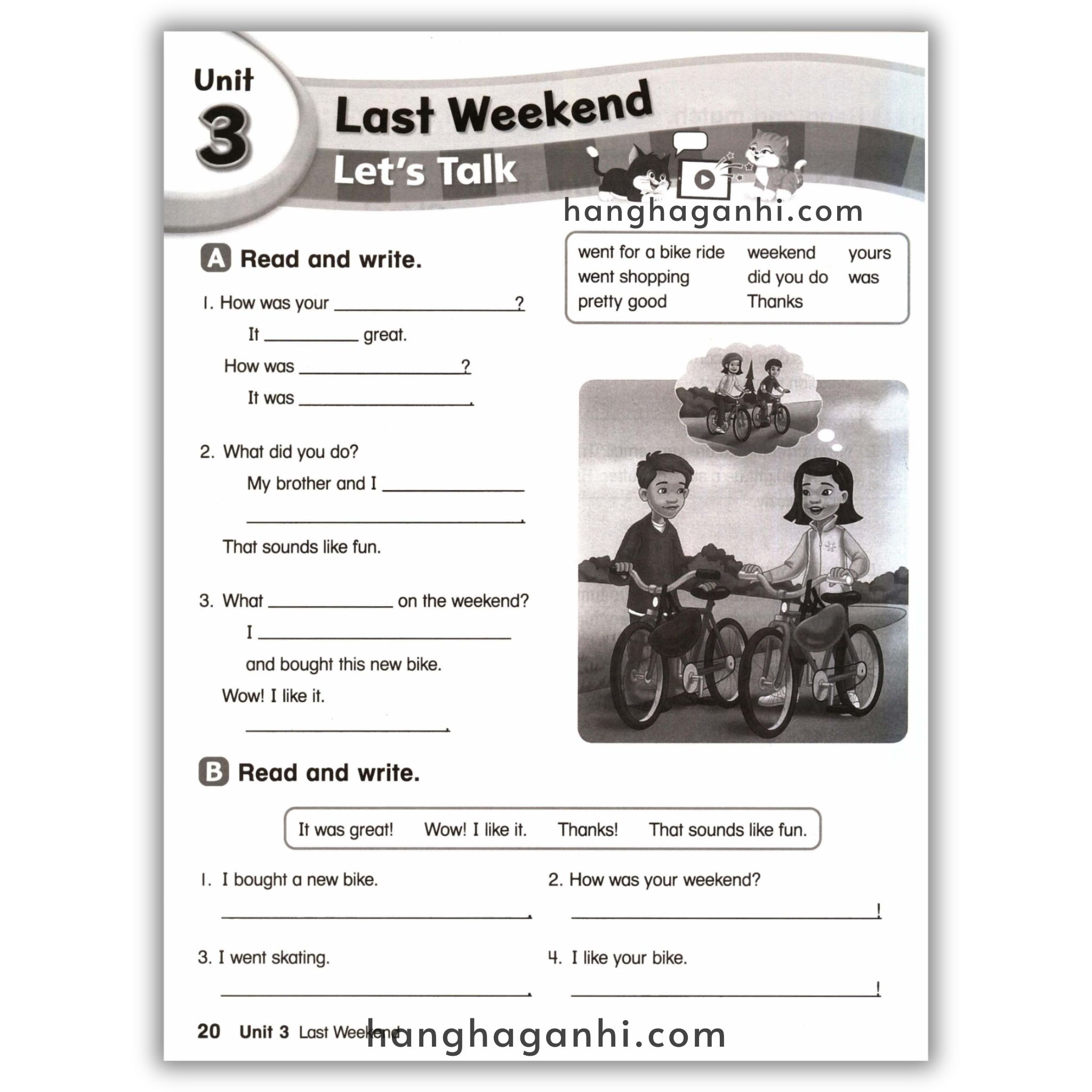 Let’s Go Level 5, Bộ 2 cuốn gồm Student book và Workbook bản 5th Edition_thumbnail_27