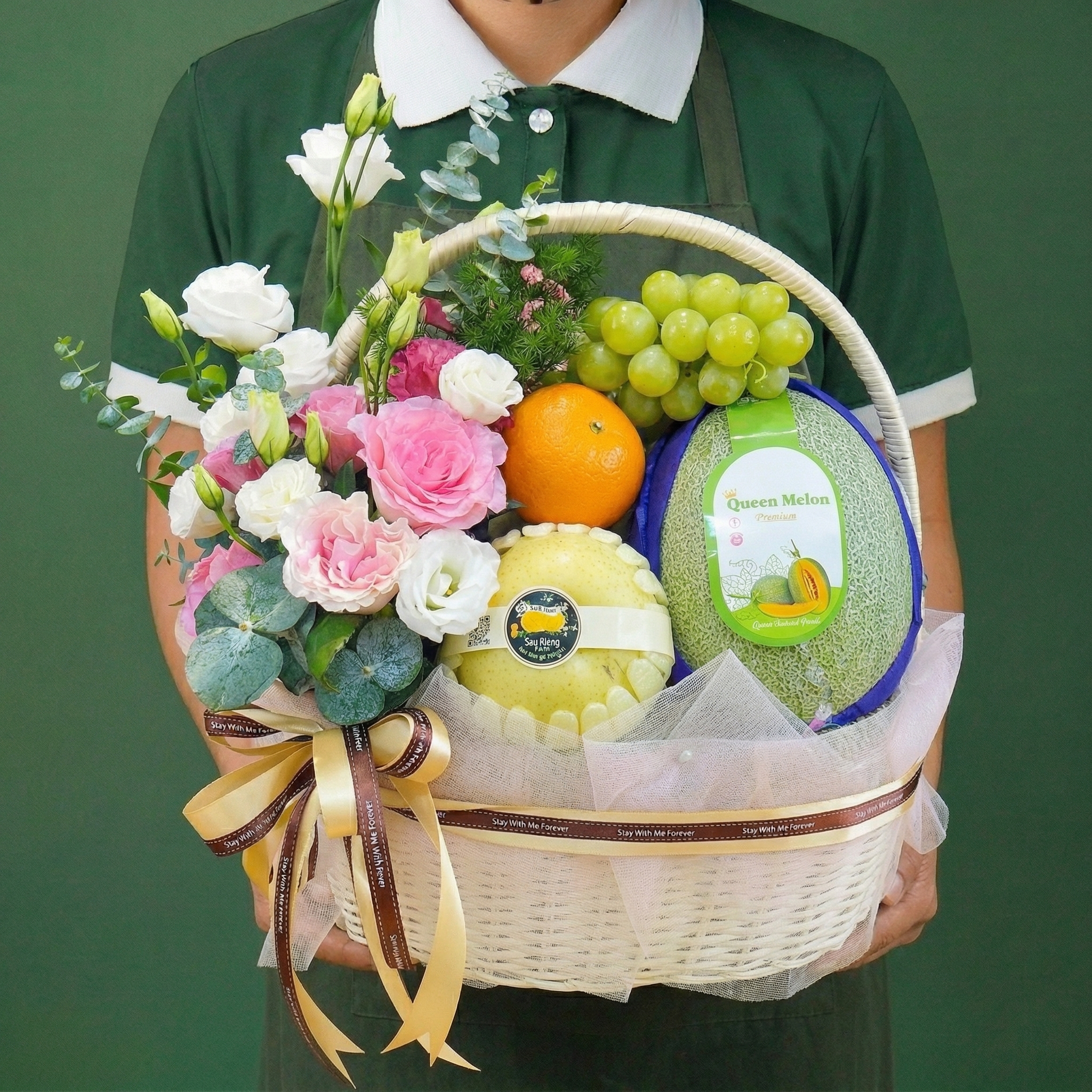 Giỏ trái cây đám giỗ  - GH1001