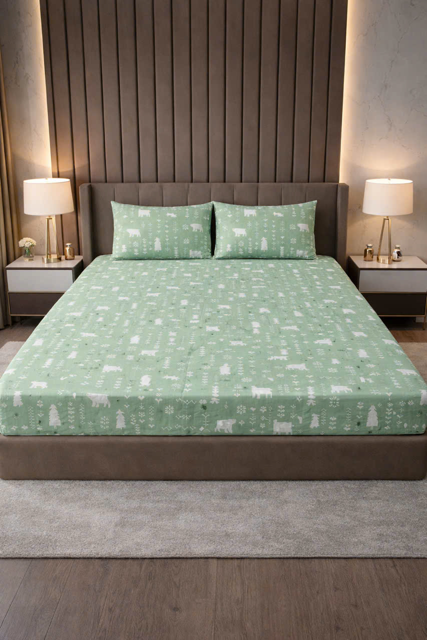 SET GA GIUONG MICROFIBER (3 món )_thumbnail_4