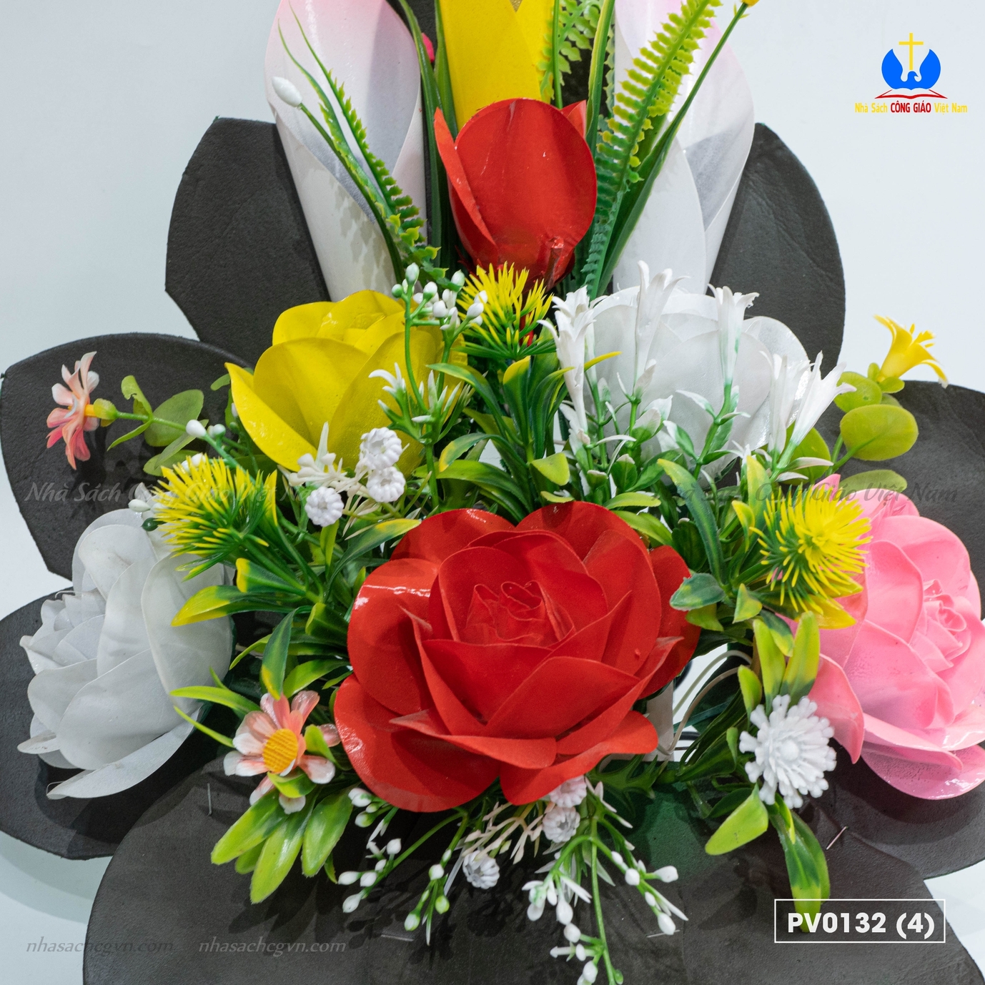 Hoa hồng điện 7 bông_thumbnail_2