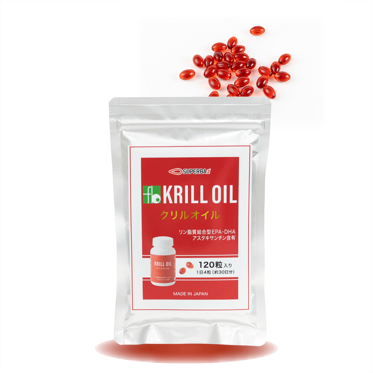 Omega 3 nhuyễn thể