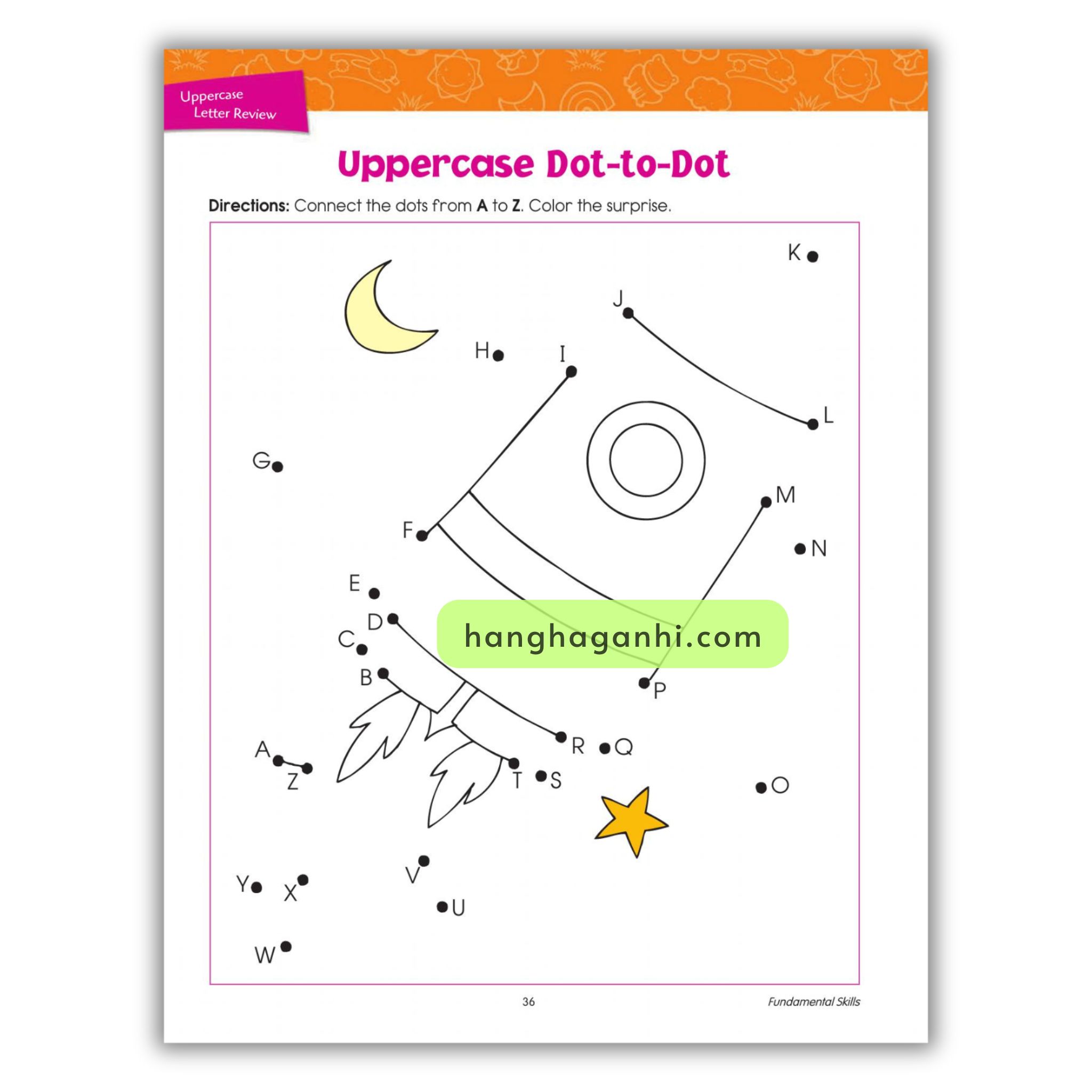 Bộ 6 cuốn Spectrum Basic Beginnings 3+ for Early Years_thumbnail_4