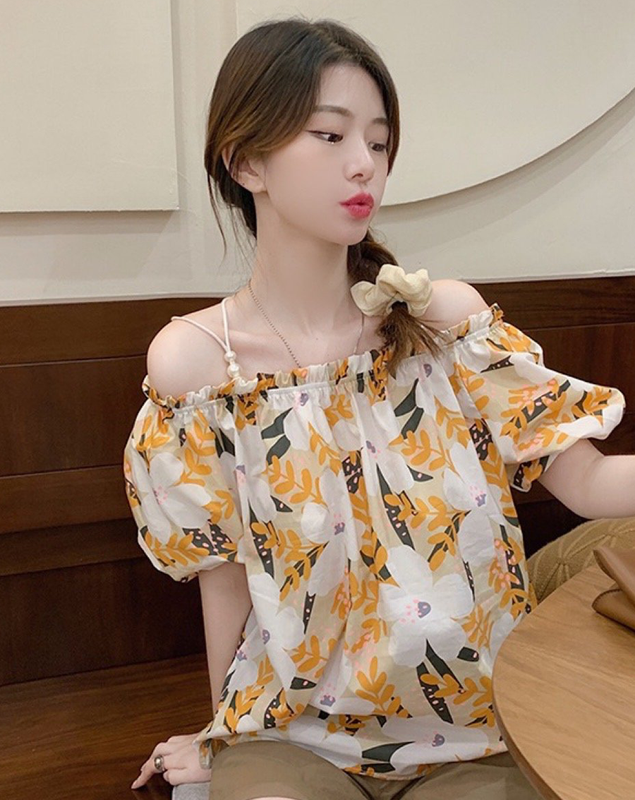 Áo kiểu trễ vai đính hột châu_thumbnail_7