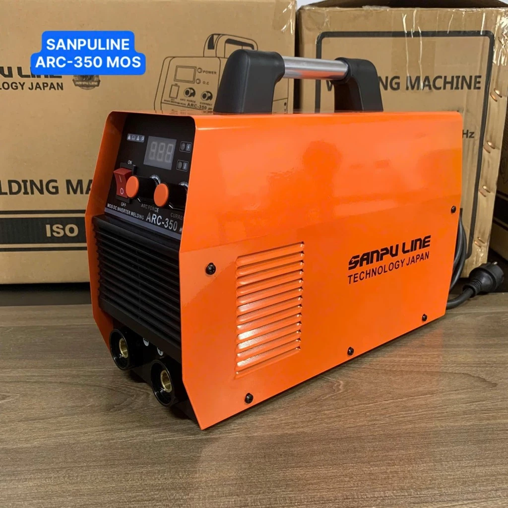 máy hàn sanpuline- máy móc an phát