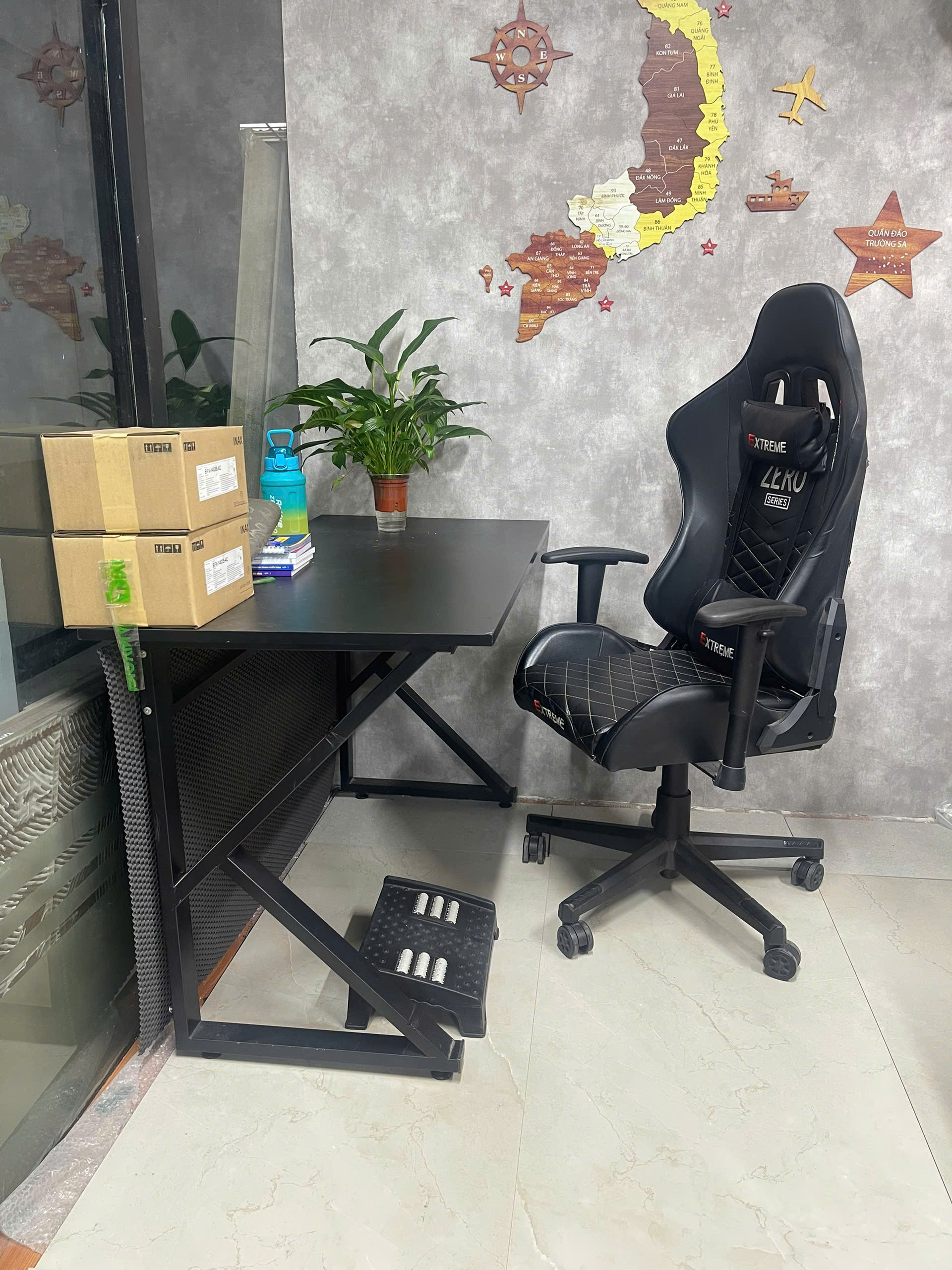 Leexo – Ghế chuẩn, sống chất