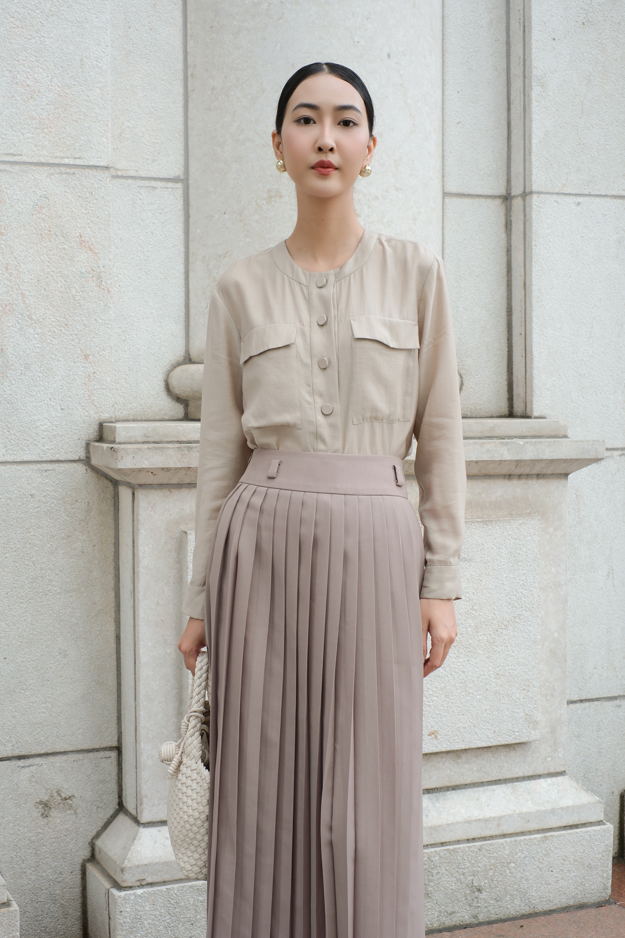 FLEUR SHIRT - Cream_thumbnail_0