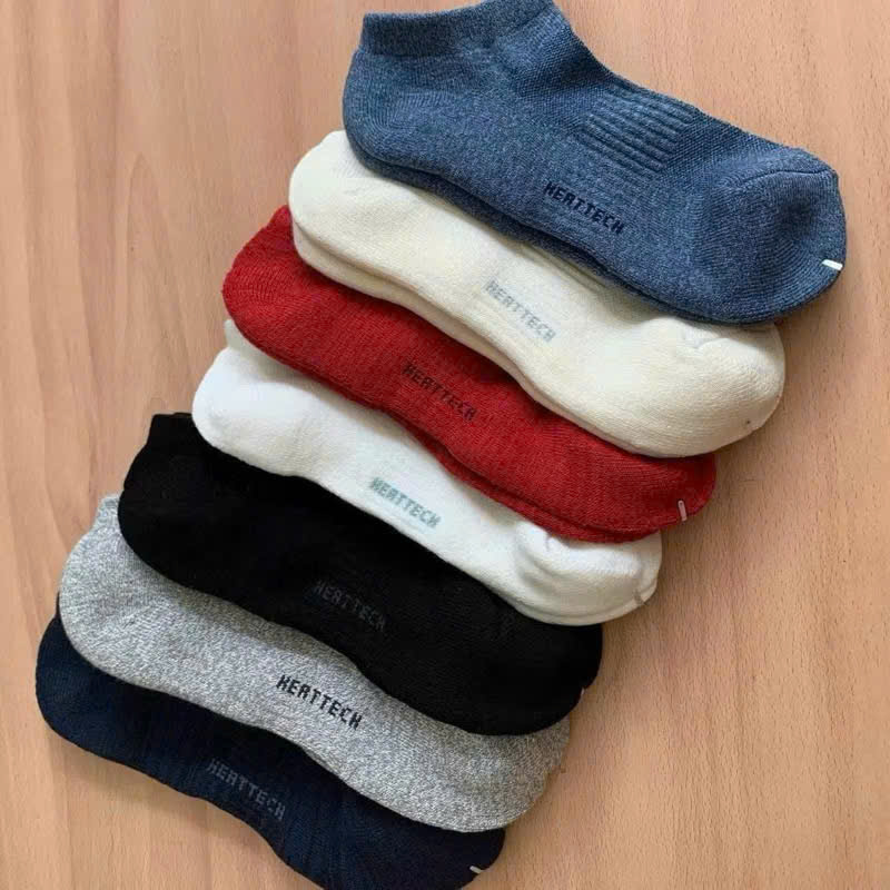 TAT HEATTECH NGAN (SET 6)