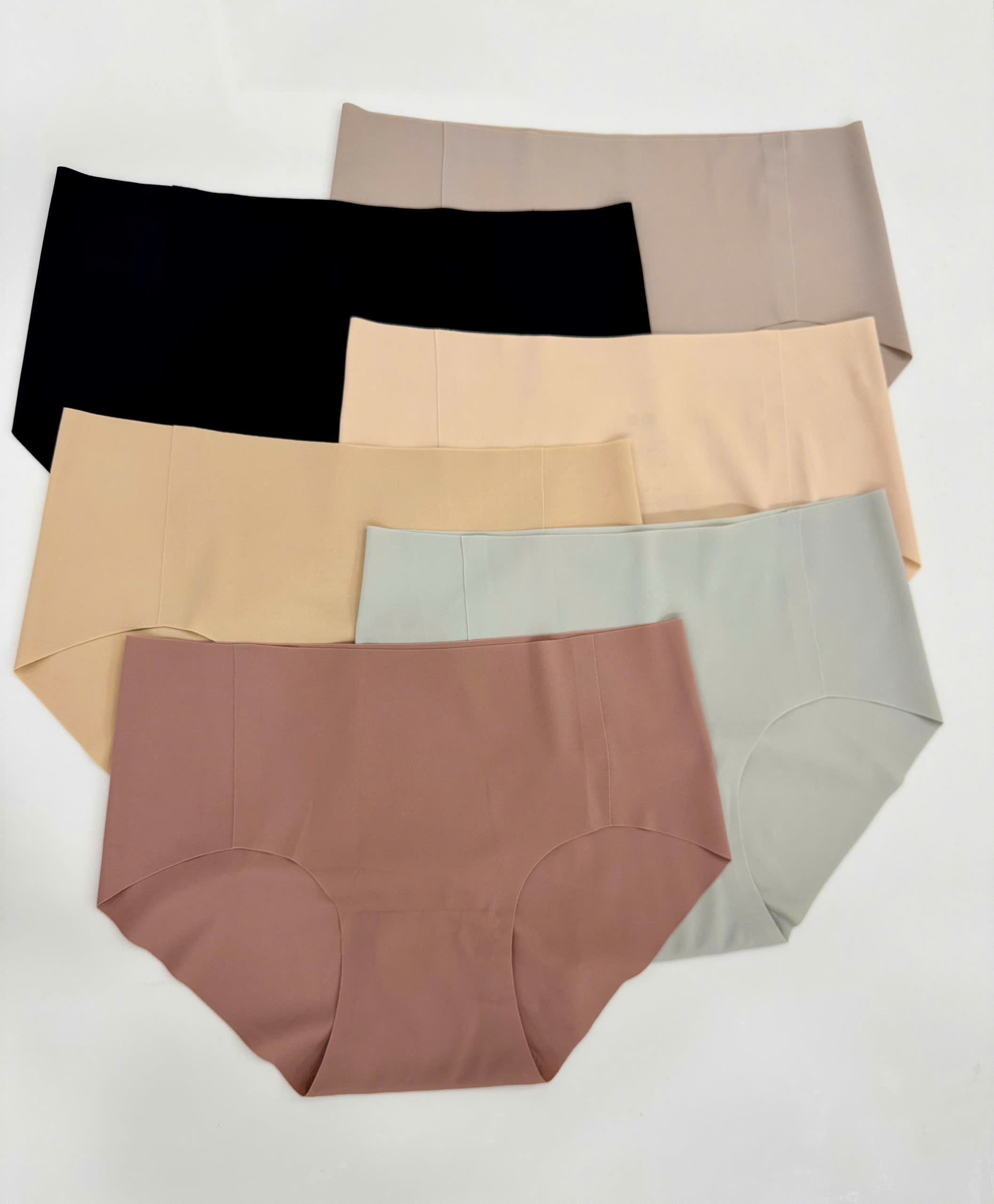 HU30 - Set 5 quần lót su ( NGẪU NHIÊN 5C 4 MÀU )