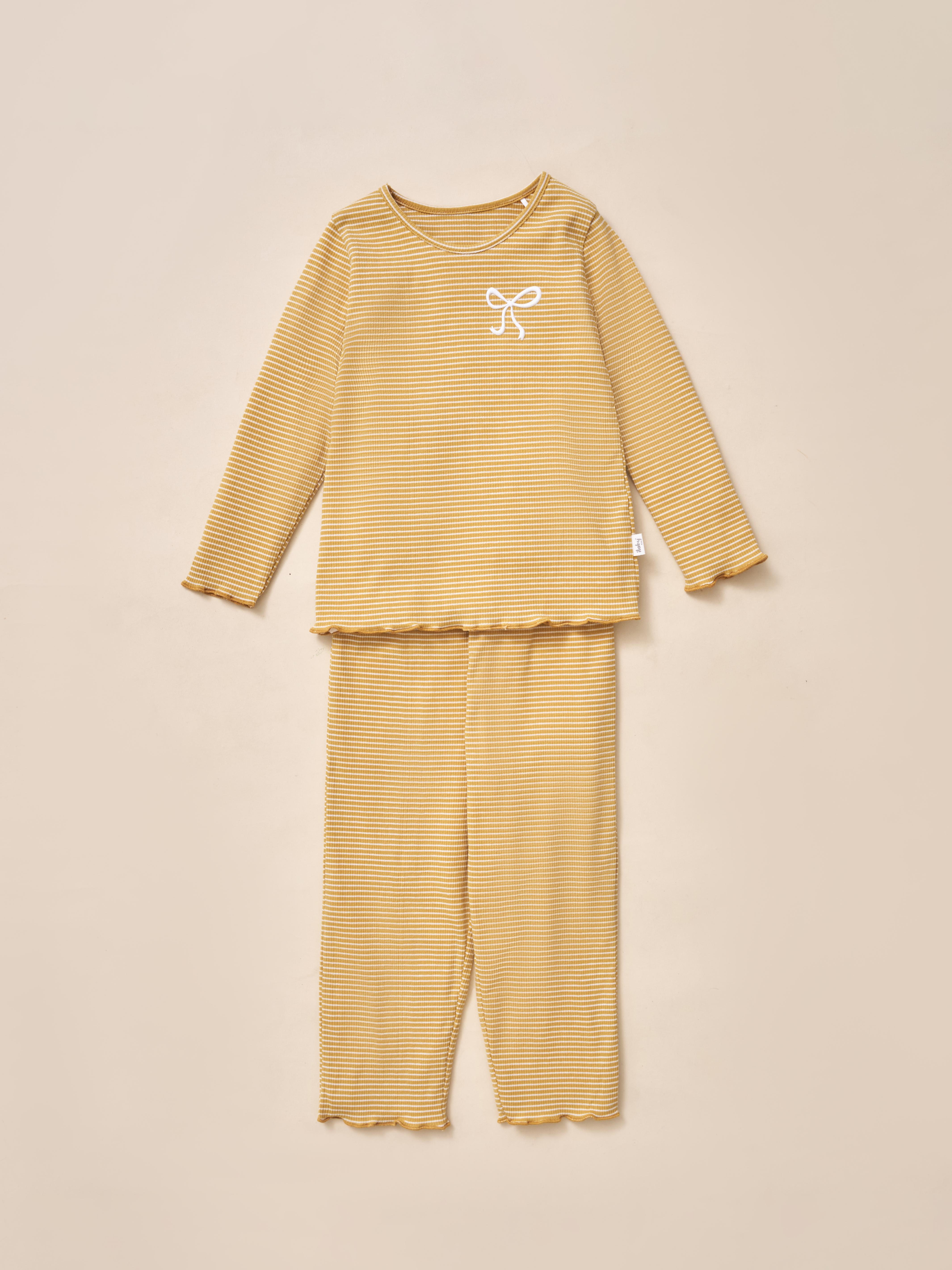 Bộ thun tăm họa tiết kẻ sọc cuốn bèo gấu_thumbnail_21