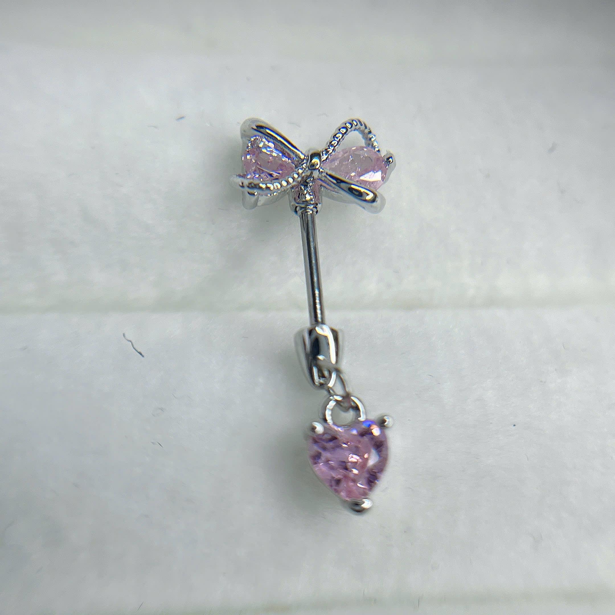 Khuyên kiểu vertical nơ hồng_thumbnail_1