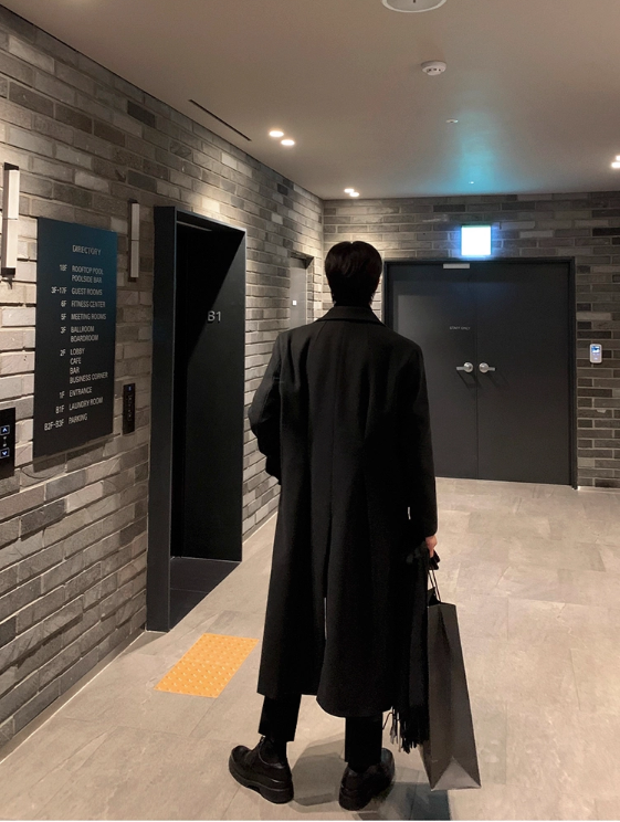 Dạ Măng Tô Luxe Monochrome_thumbnail_1