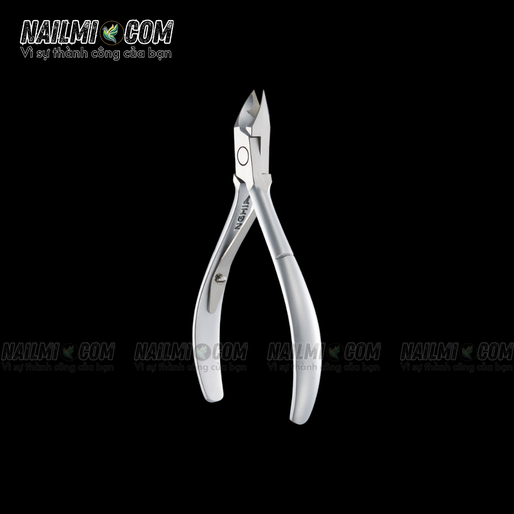 Kềm cắt móng Kềm Nghĩa thép không gỉ M.04 Thép không gỉ (Inox) , an toàn cho người dùng_thumbnail_4