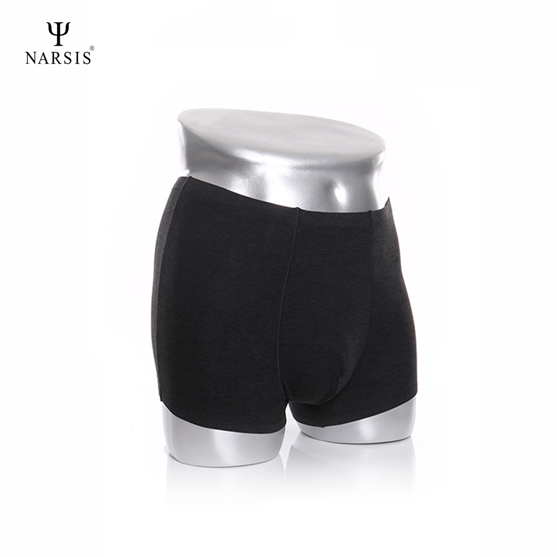 QUẦN LÓT ĐÙI NAM F9022 NARSIS VẢI COTTON MỀM MẠI, CO GIÃN TỐT, VẢI THOẢI MÁI VẬN ĐỘNG, HÚT ẨM TỐT_thumbnail_2