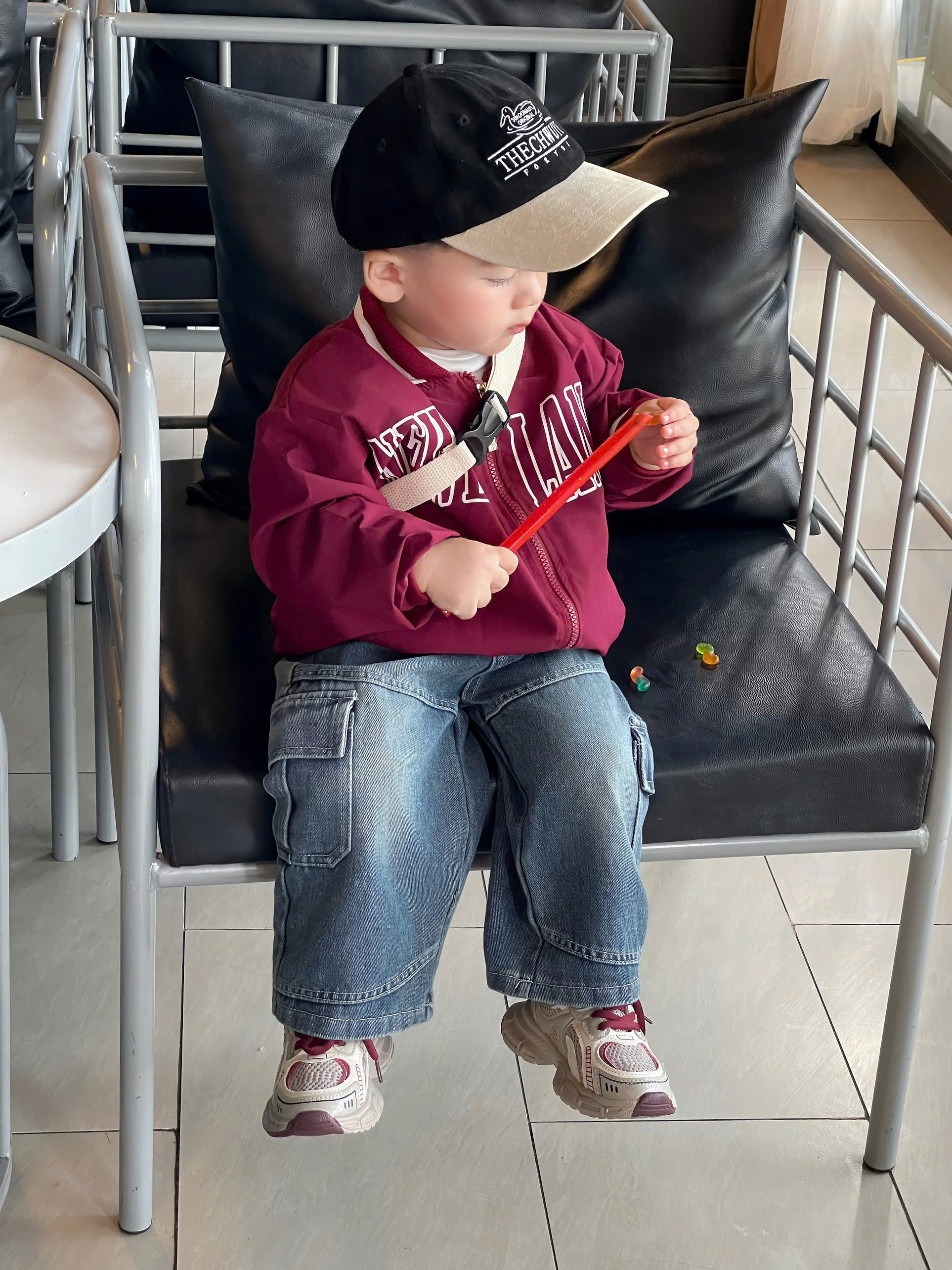 K93 ÁO KHOÁC NEWBA LANOE- A106.260