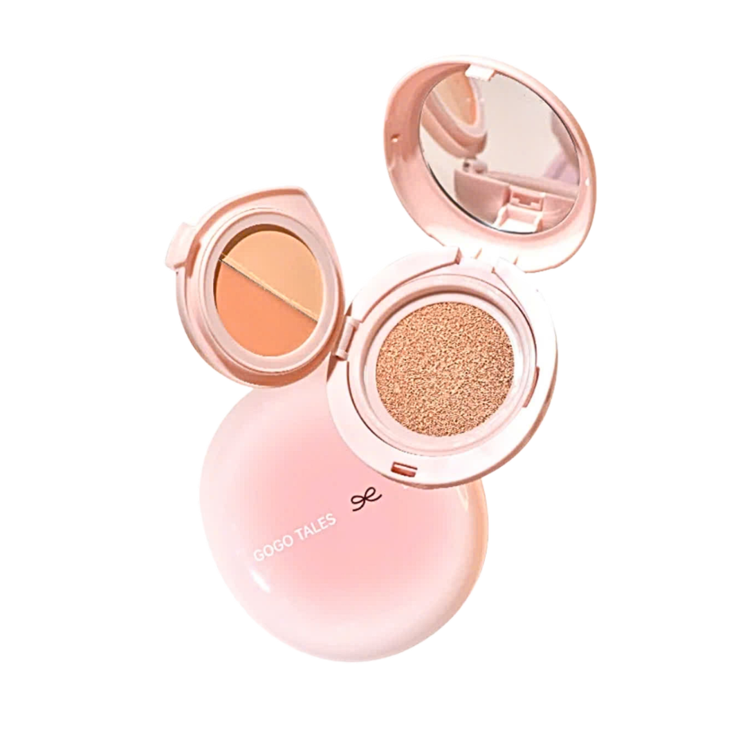 [GOGO TALES] Cushion che khuyết điểm 2 in 1 Gogotales (GT675)