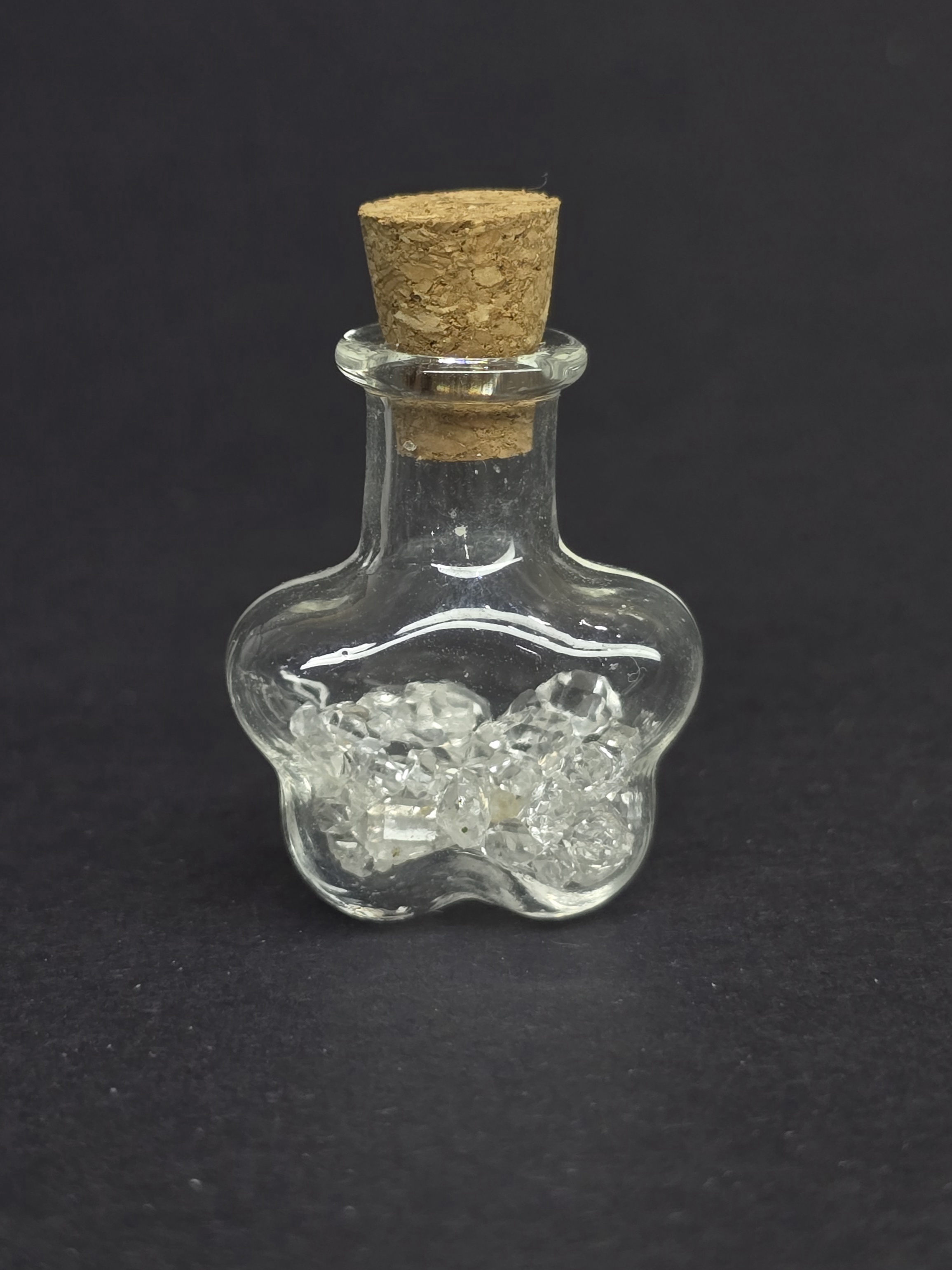 [MINI JAR-1GR] Tinh Thể Thạch Anh Kim Cương Herkimer Diamond - USA_thumbnail_6