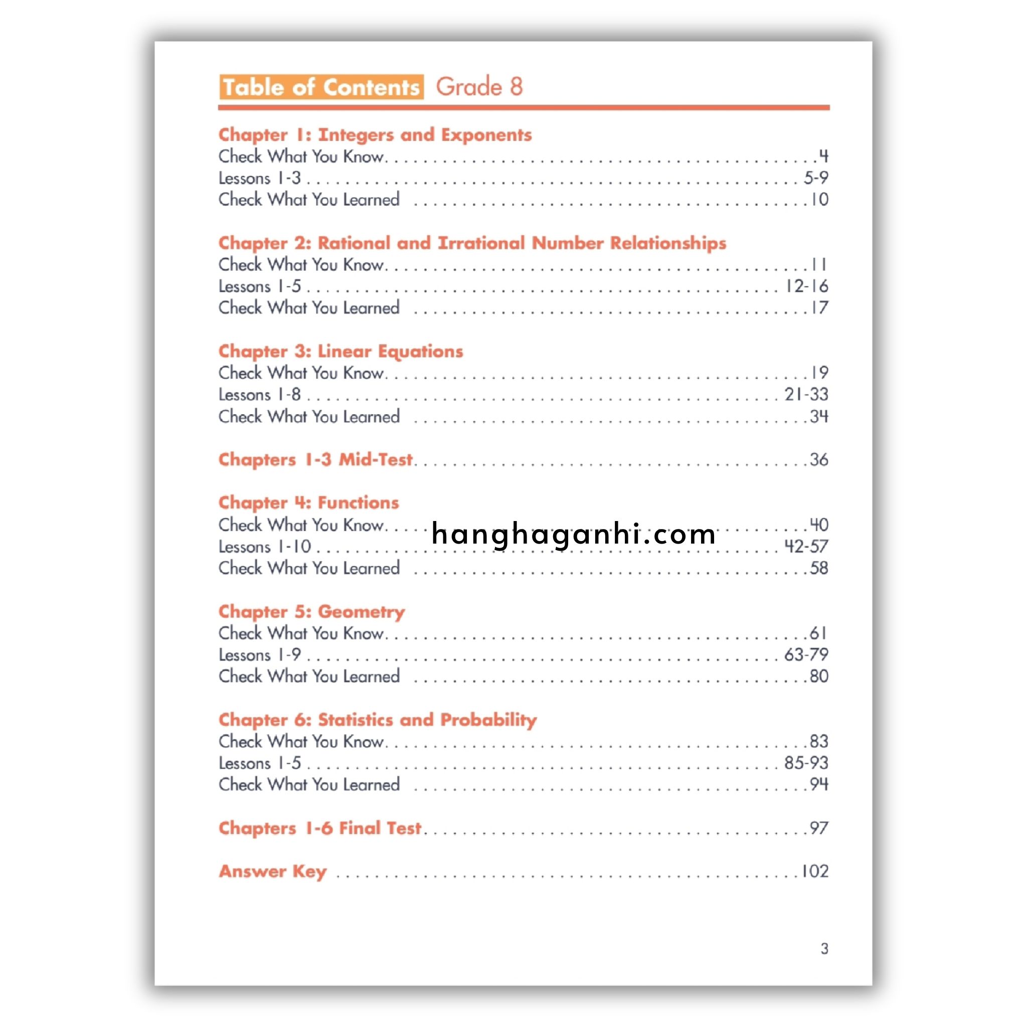 Sách Spectrum Critical Thinking for Math Workbook Grade 8_thumbnail_1