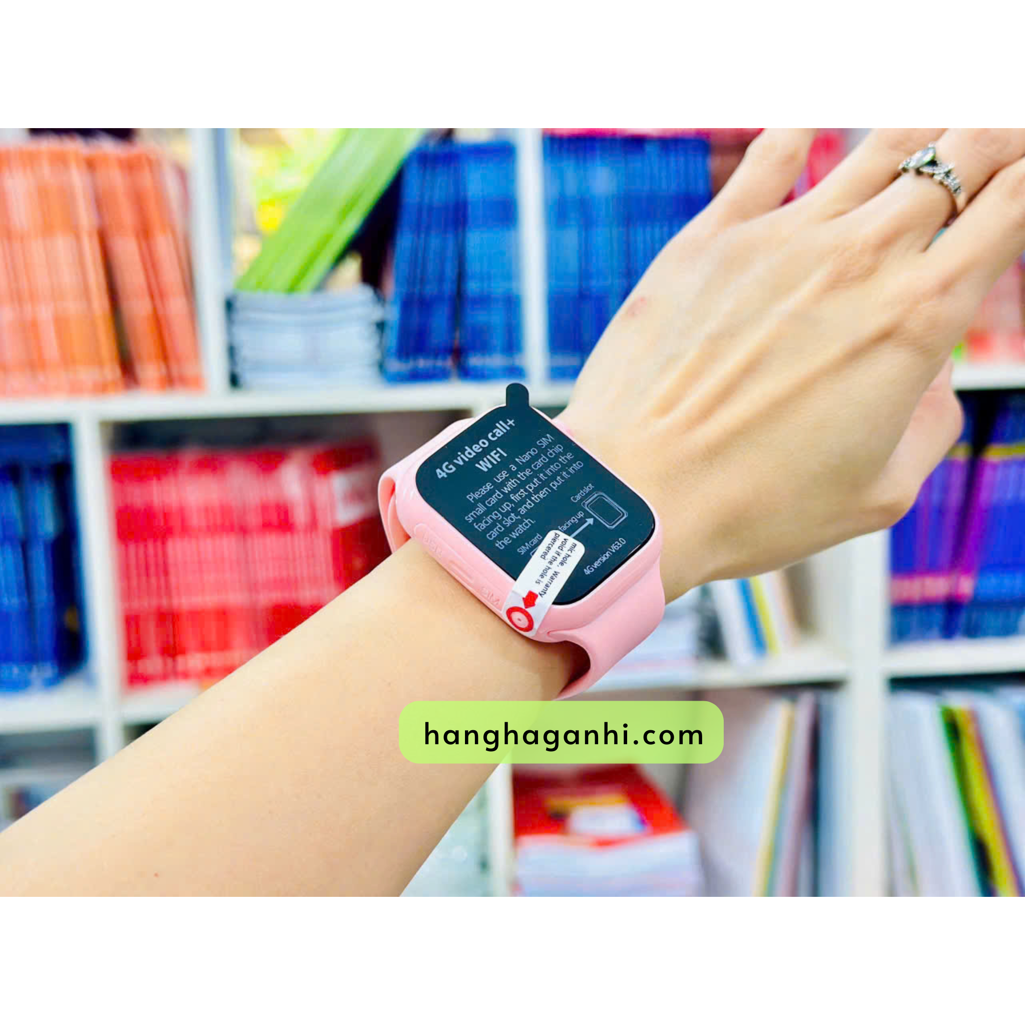 Đồng hồ nghe gọi cho bé có định vị Y63_thumbnail_4