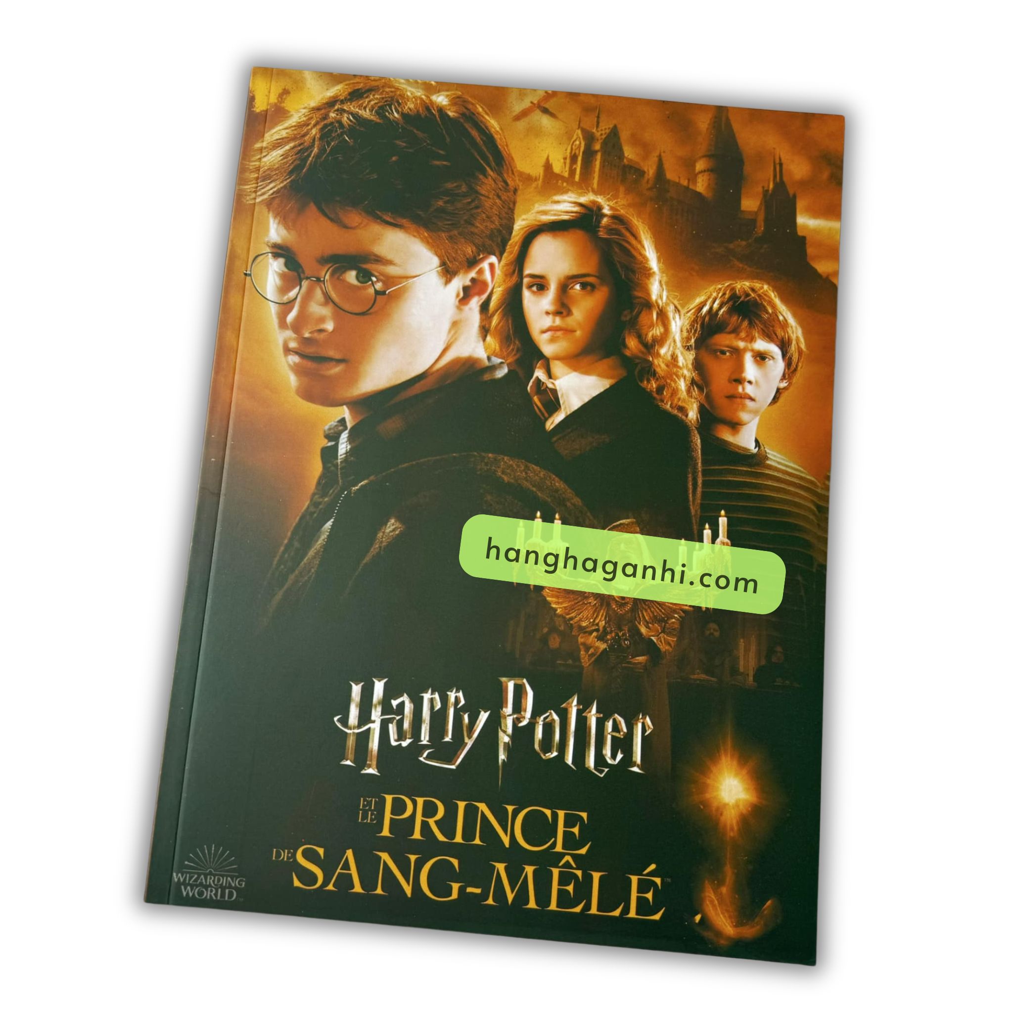 Bộ 7 cuốn Harry Potter Film Edition sách nhập khẩu_thumbnail_1