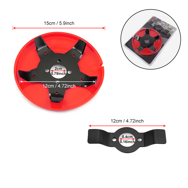 Lưỡi rẫy cỏ, cắt cỏ tận gốc 5 cánh và 2 cánh_thumbnail_4