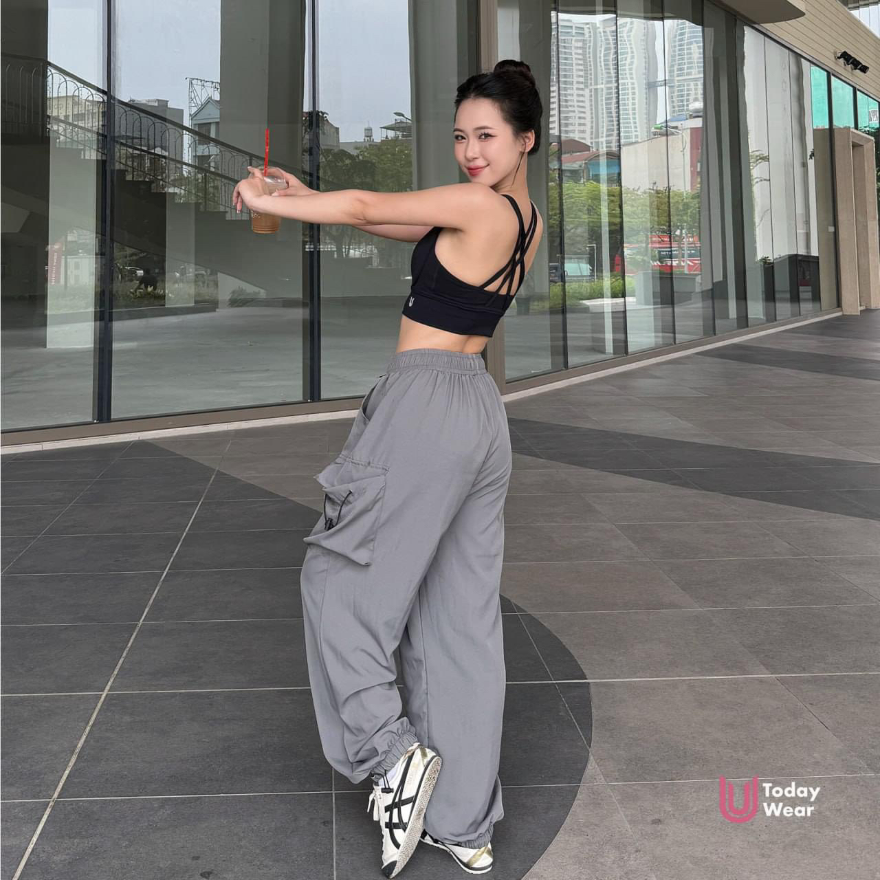 Quần túi hộp thể thao Cargo Jogger_thumbnail_3