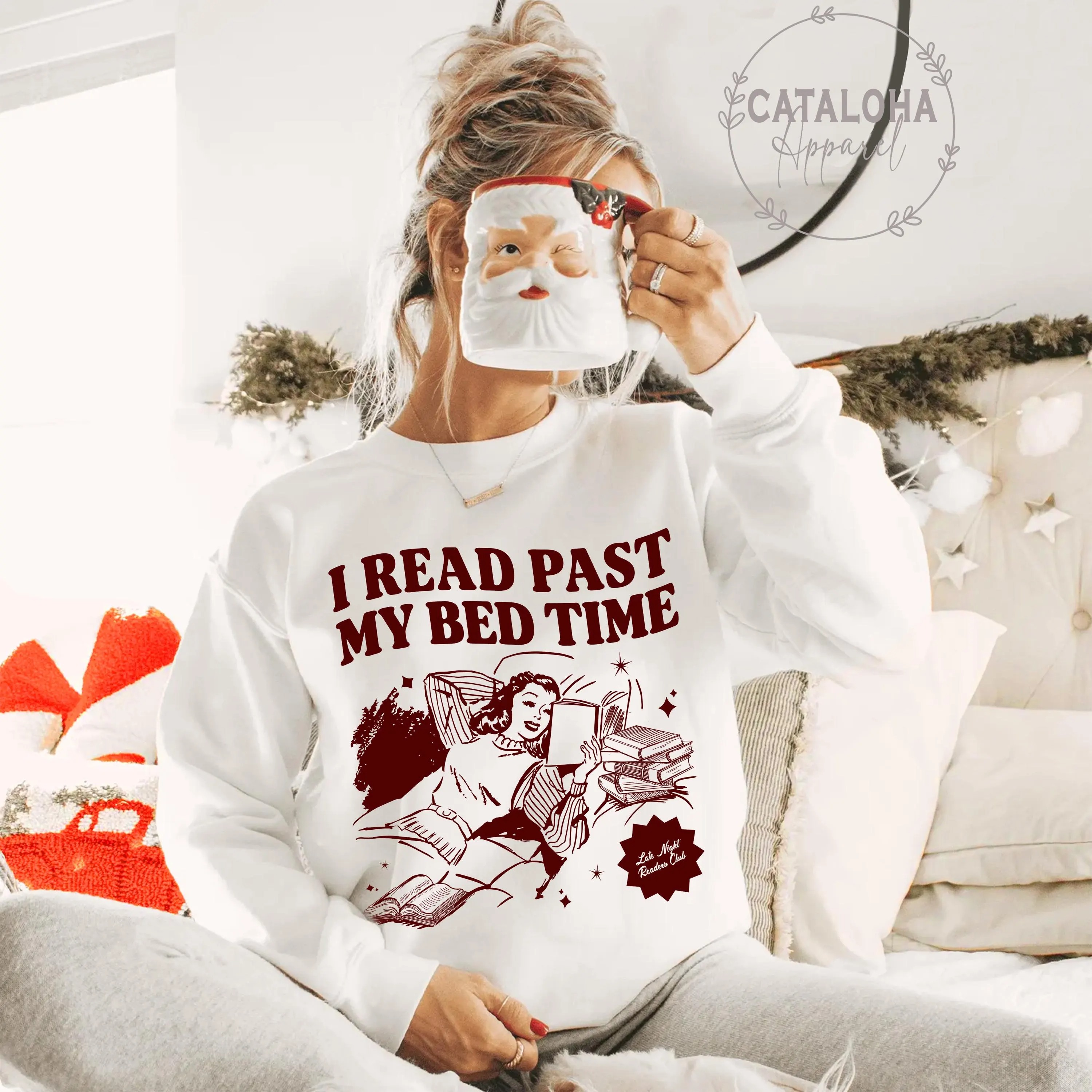 Romance Reader Club Sweatshirt_thumbnail_5
