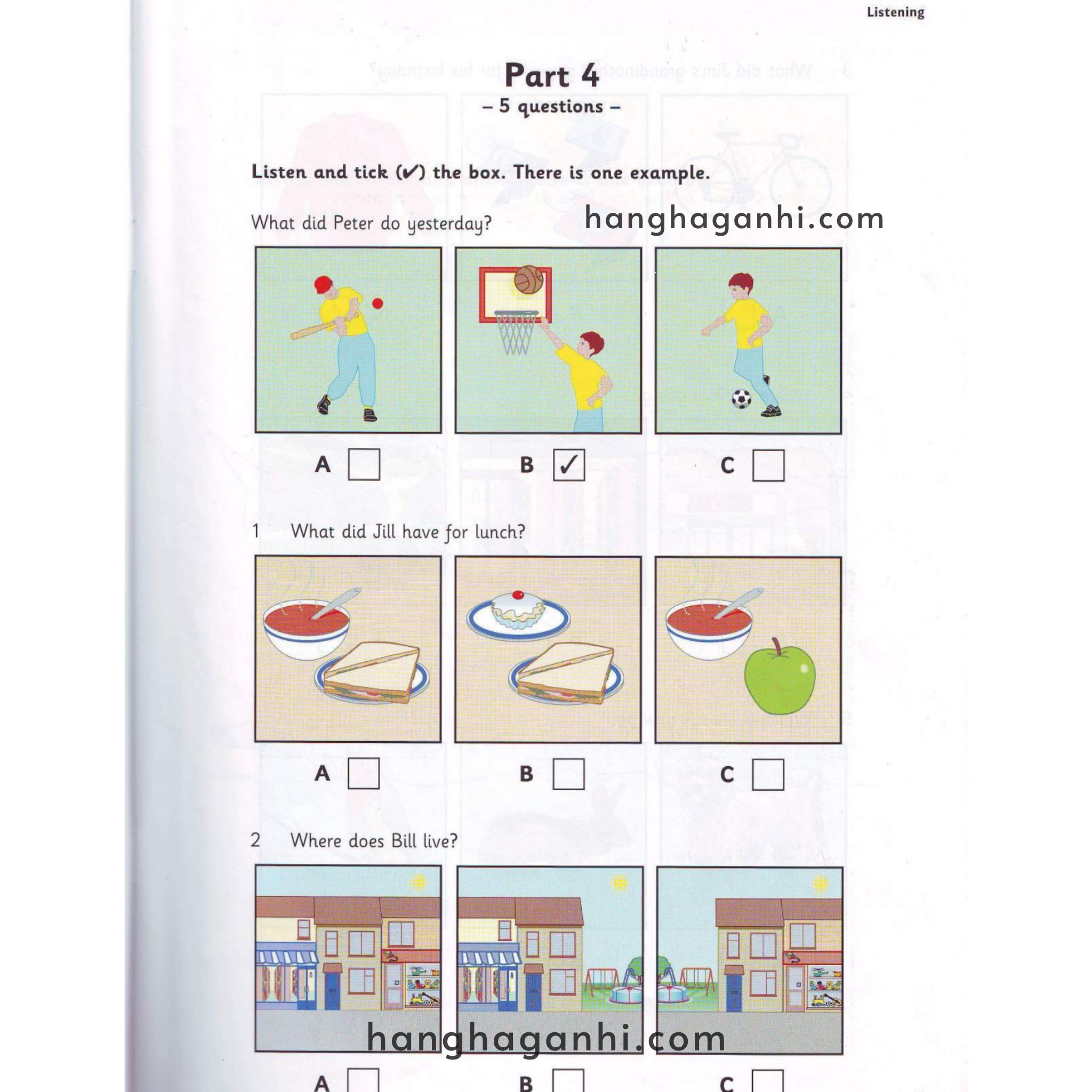 Sách Cambridge Young Learner English Test Movers 2_thumbnail_9