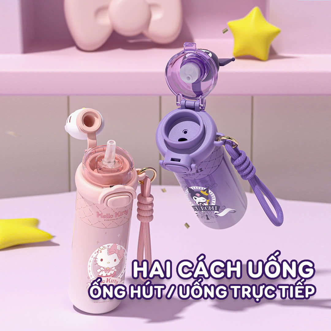 Bình Giữ Nhiệt Cinnamoroll 510ml_thumbnail_6
