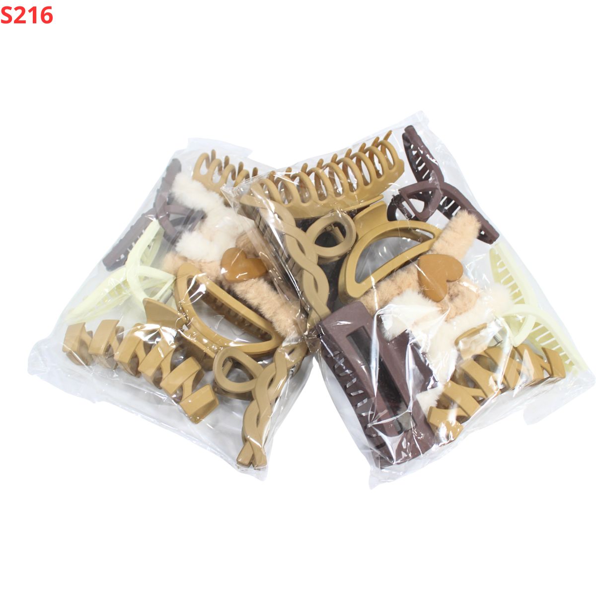 S216 Sét kẹp tóc 9 món_thumbnail_2