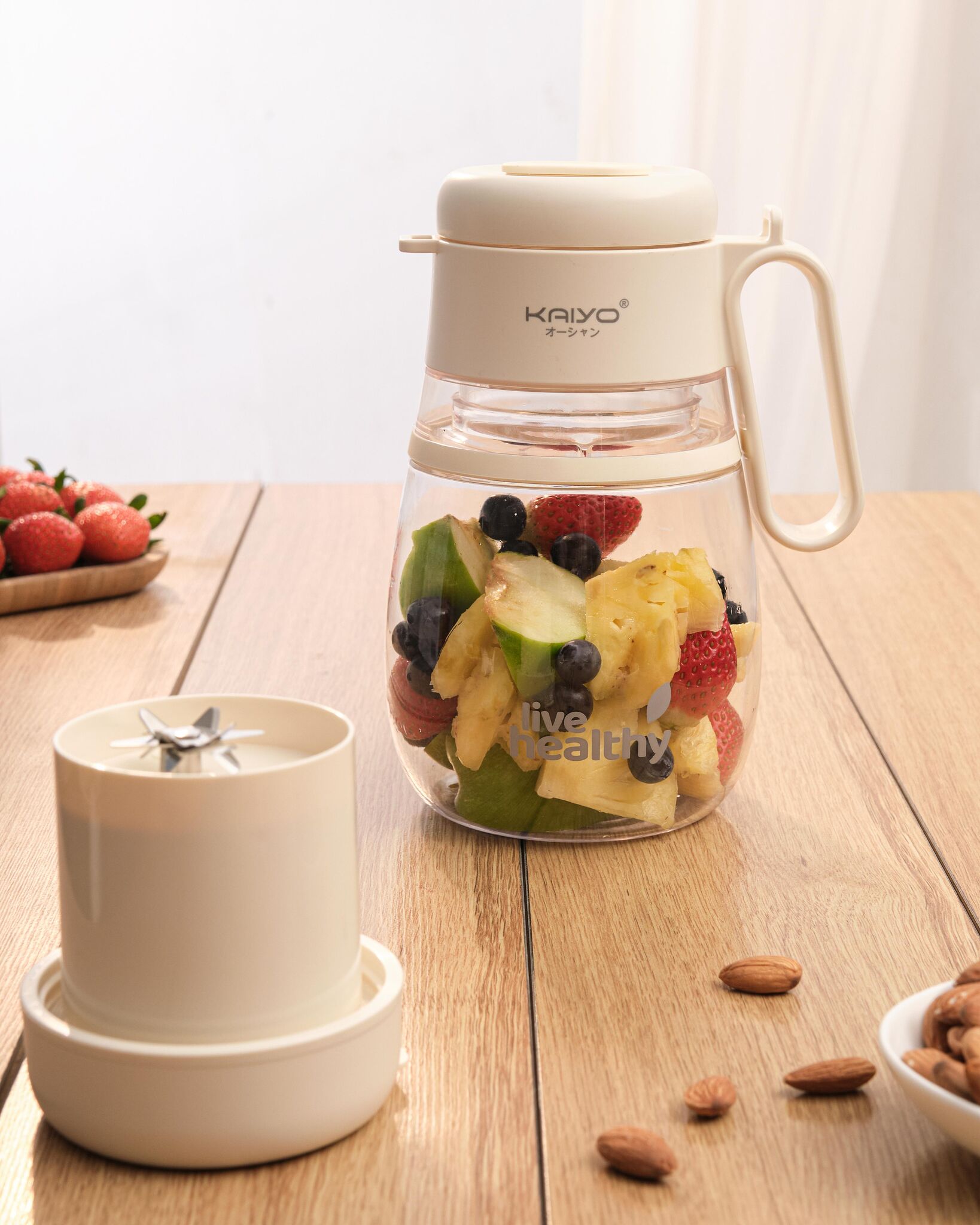 MÁY XAY SINH TỐ CẦM TAY KAIYO KHB-417 1L_thumbnail_6