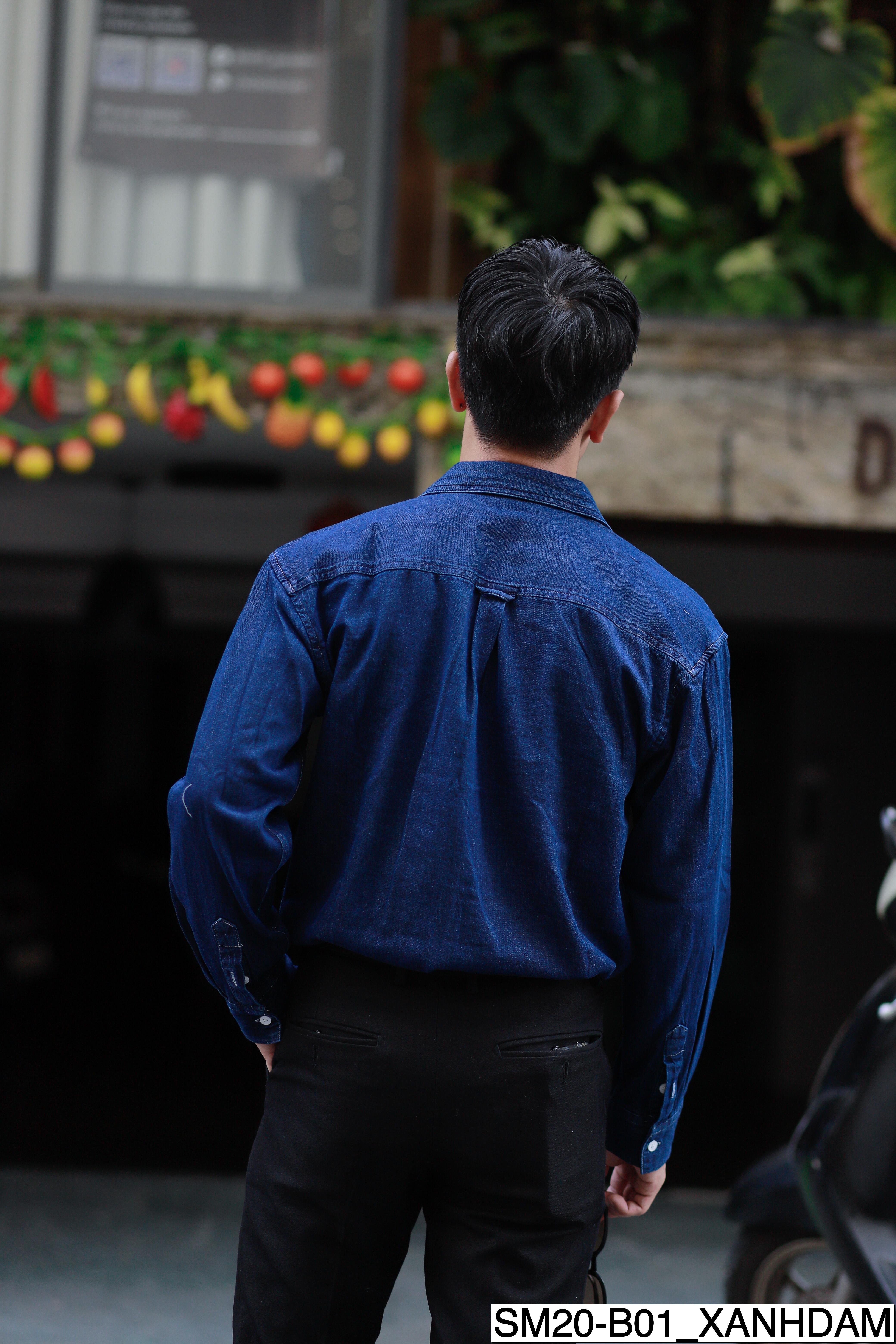 B01 SM20 - Áo sơ mi nam satin sang trọng_thumbnail_10