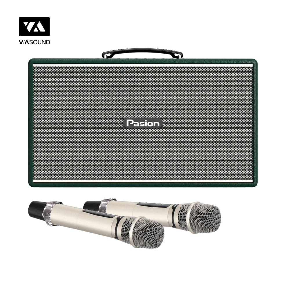 Loa Xách Tay PARAMAX PASION ENZO