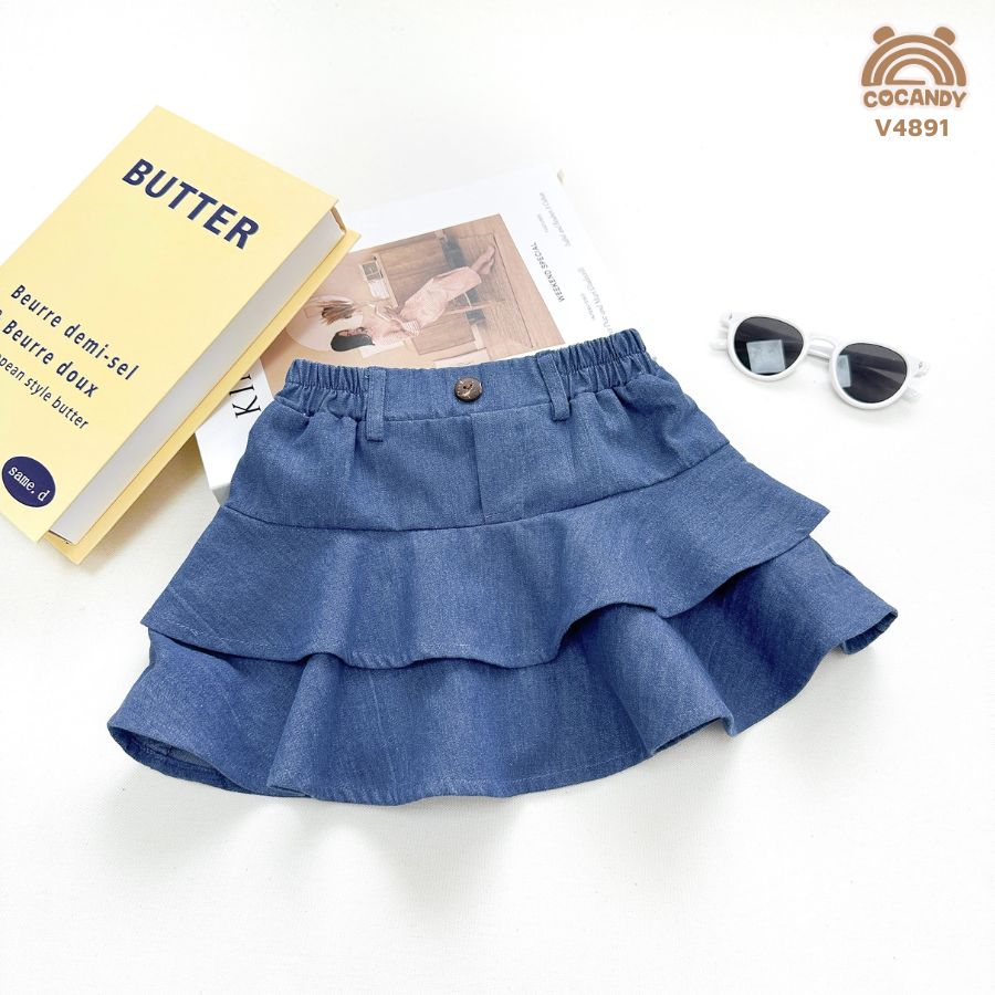 Chân váy cộc denim XANH 2 tầng_thumbnail_3