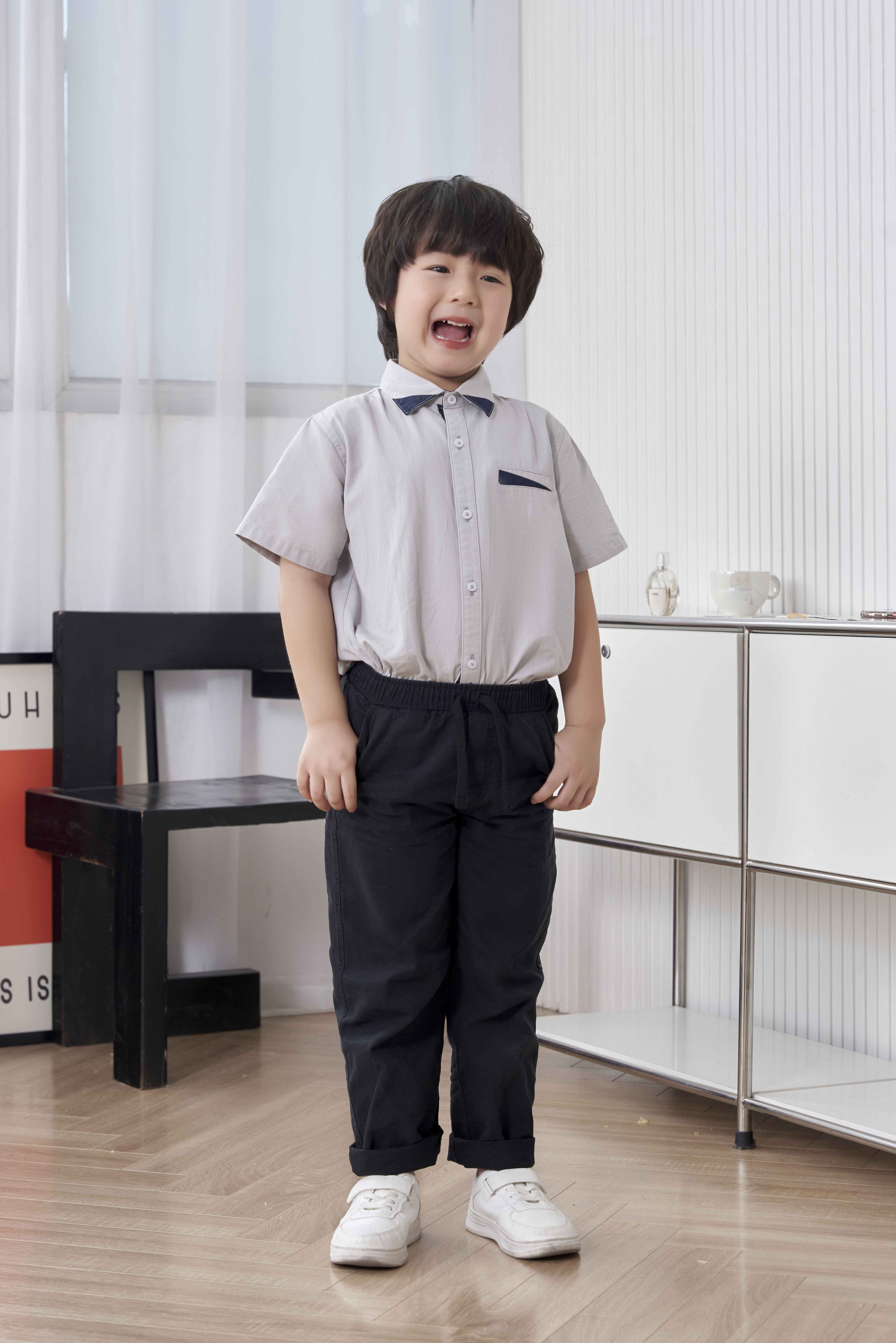 Quần dài kaki phối tag túi sau_thumbnail_4