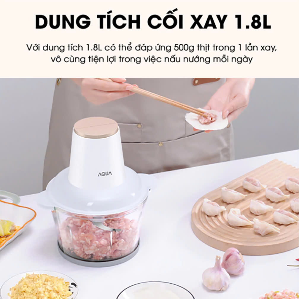 Máy Xay Thịt AQUA