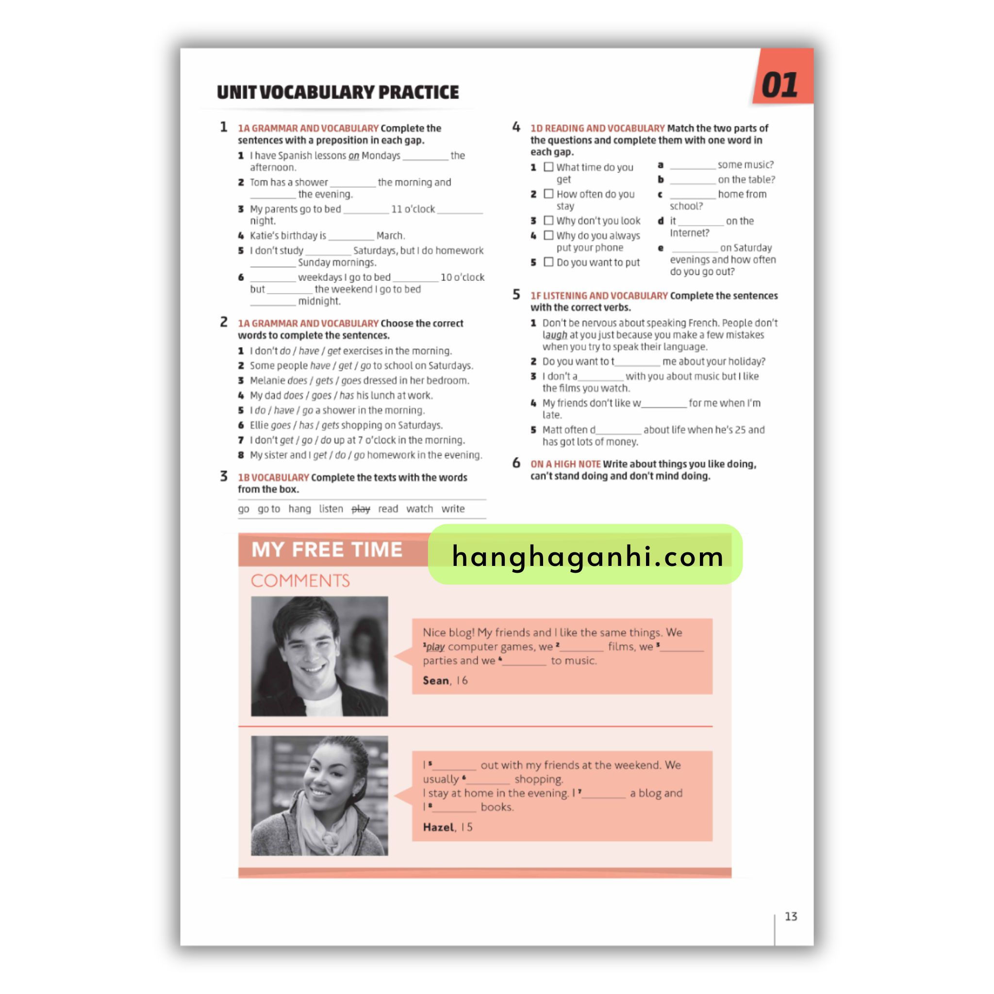 High Note 1 Workbook_thumbnail_1